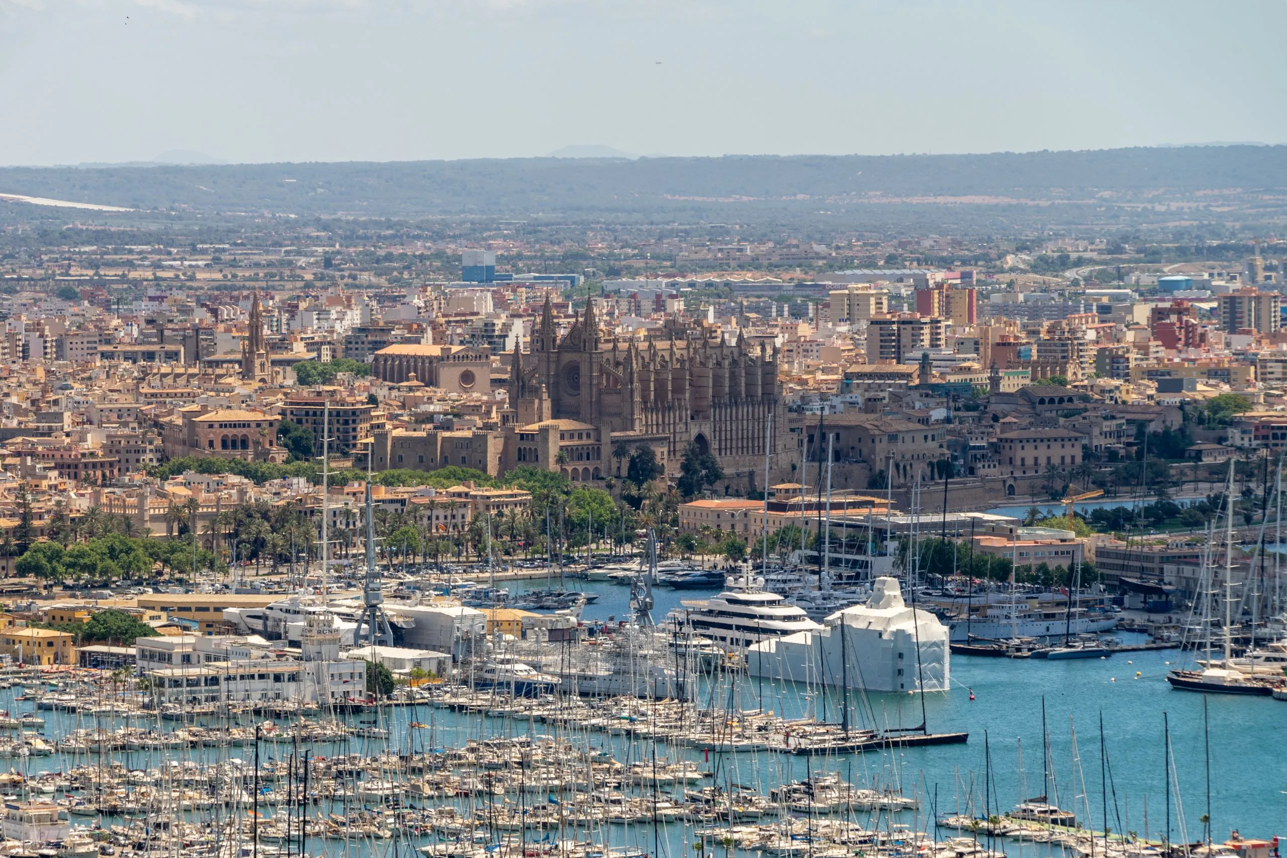 Palma de Mallorca, Spain