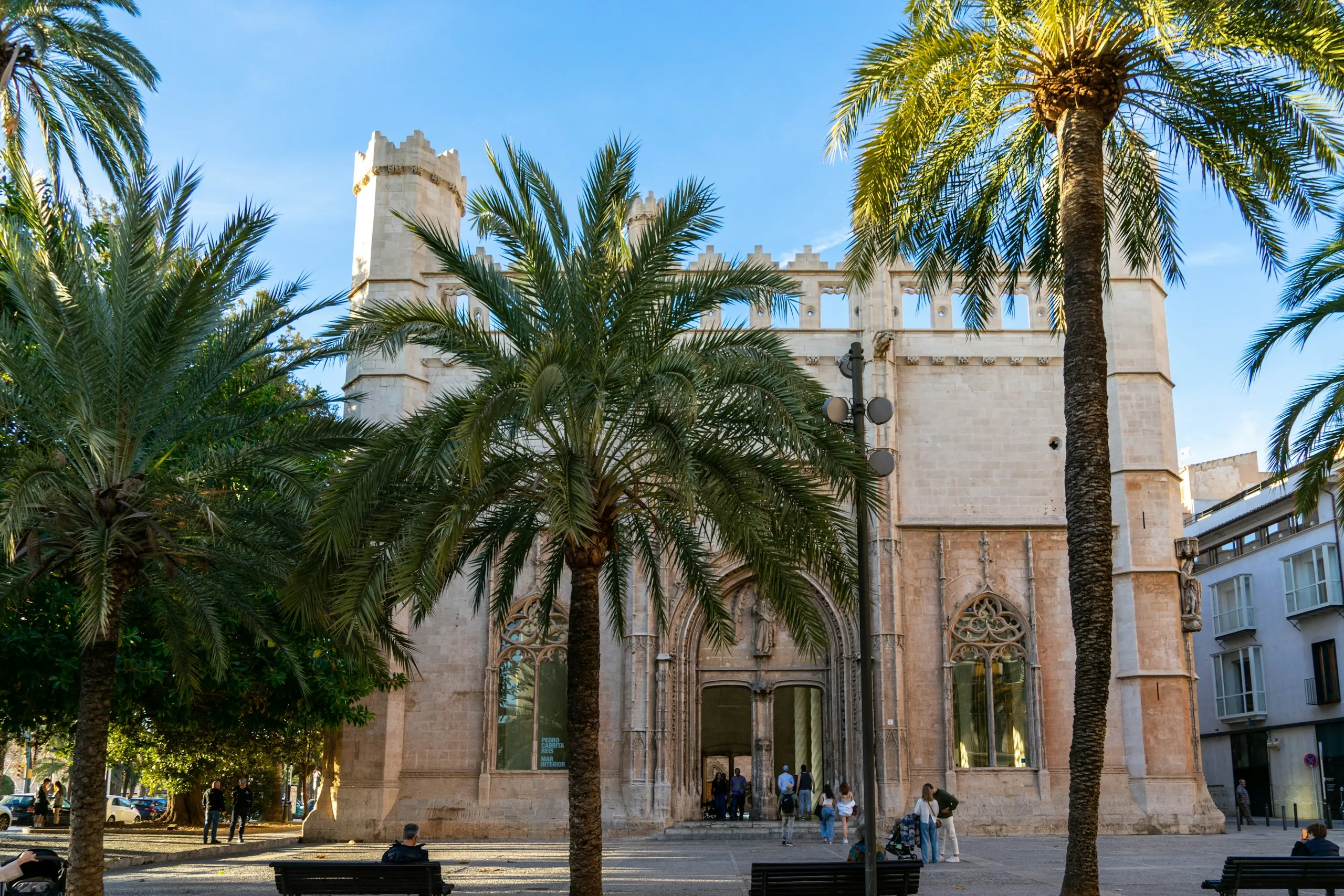 Palma de Mallorca, Spain