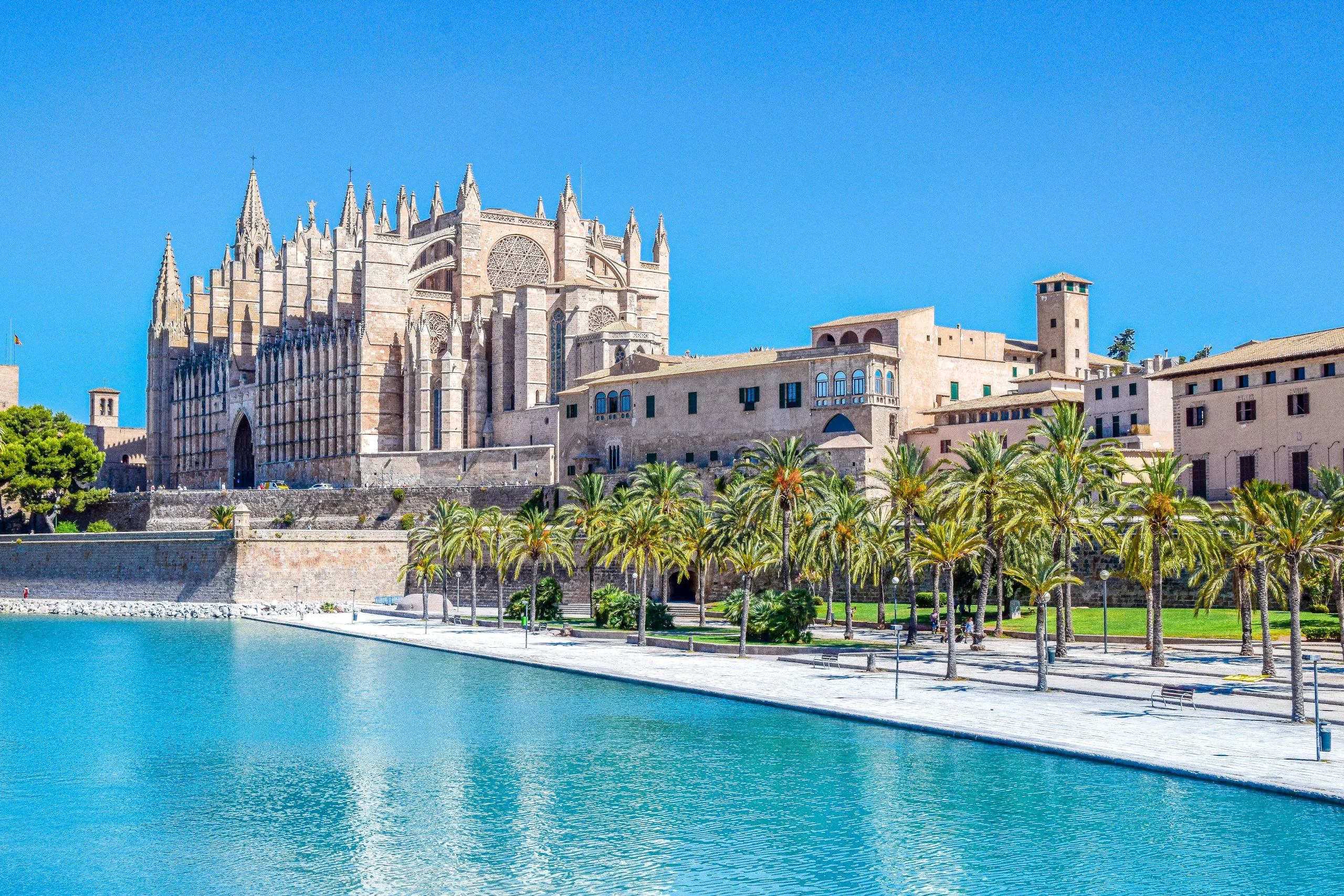 Palma de Mallorca, Spain
