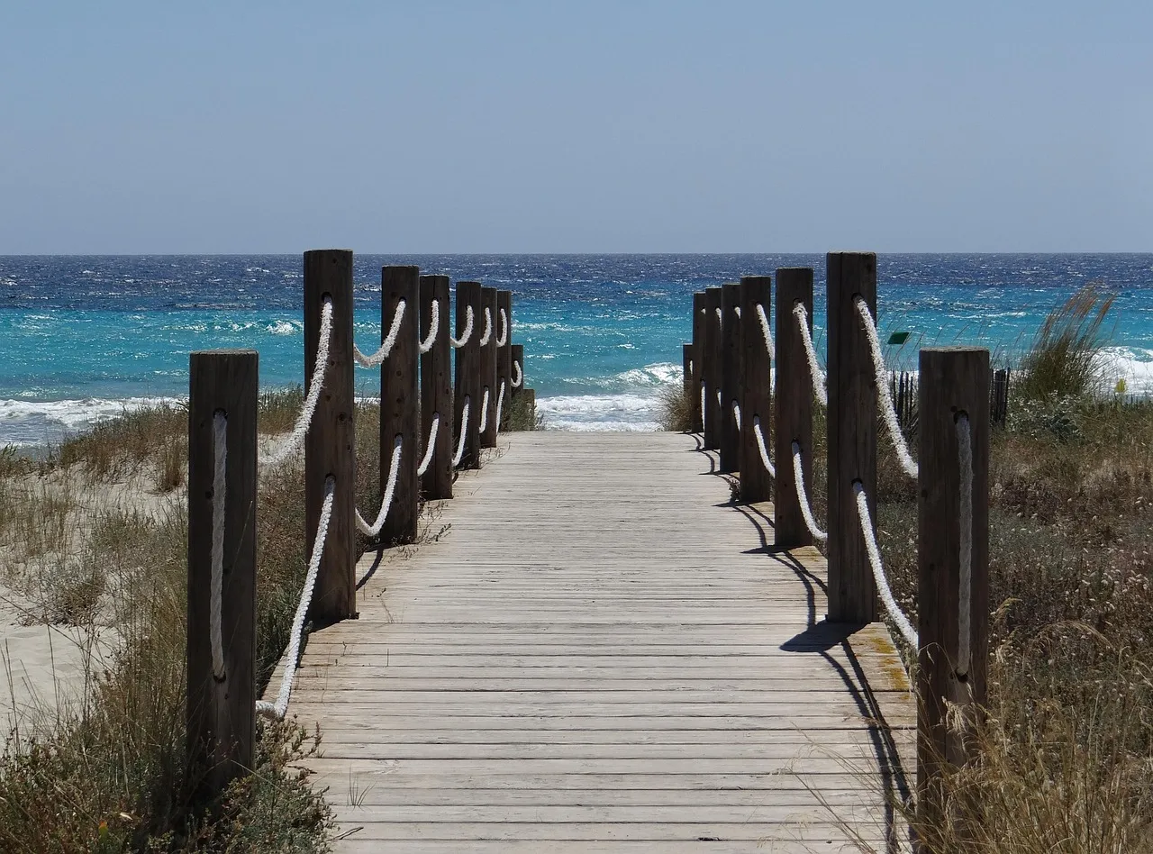 Port Mahon, Spain