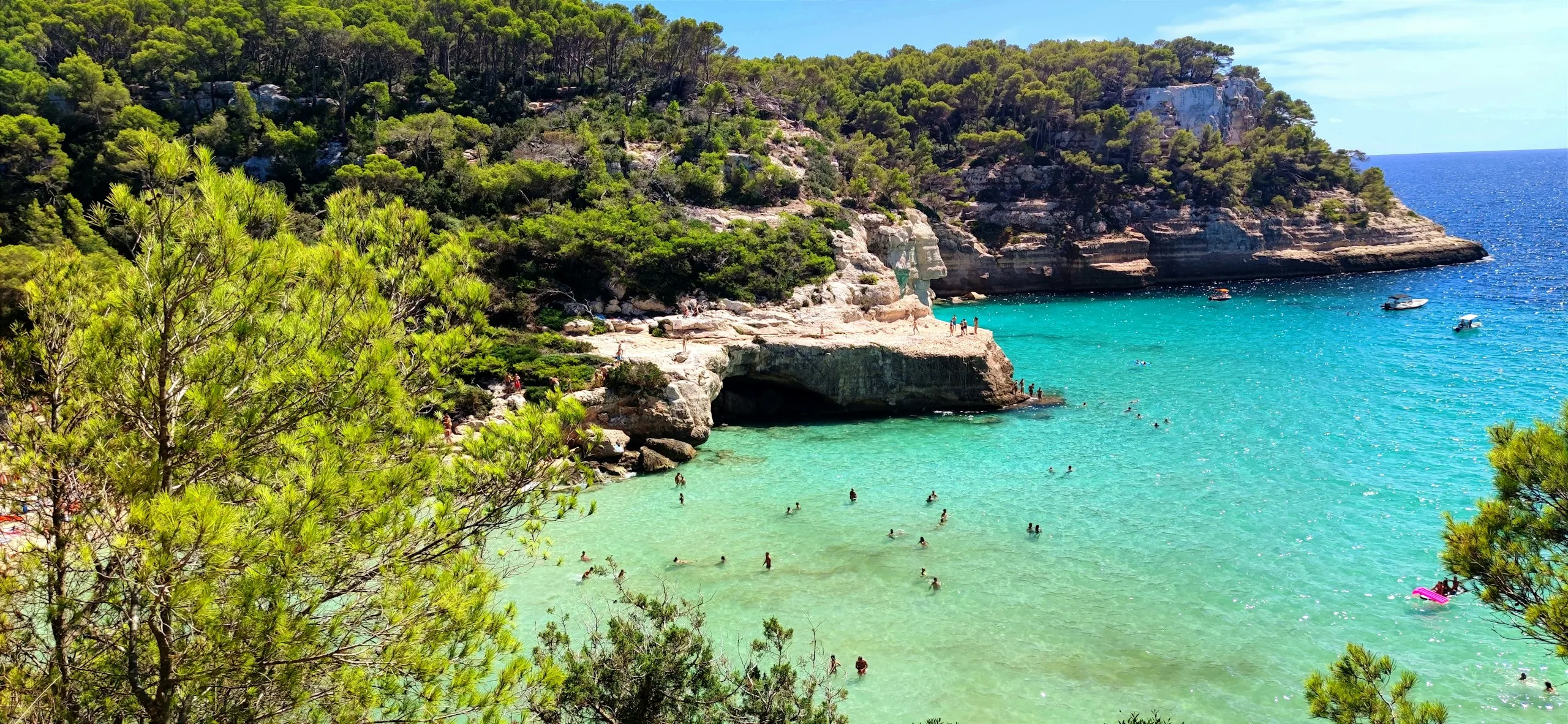 Port Mahon, Spain