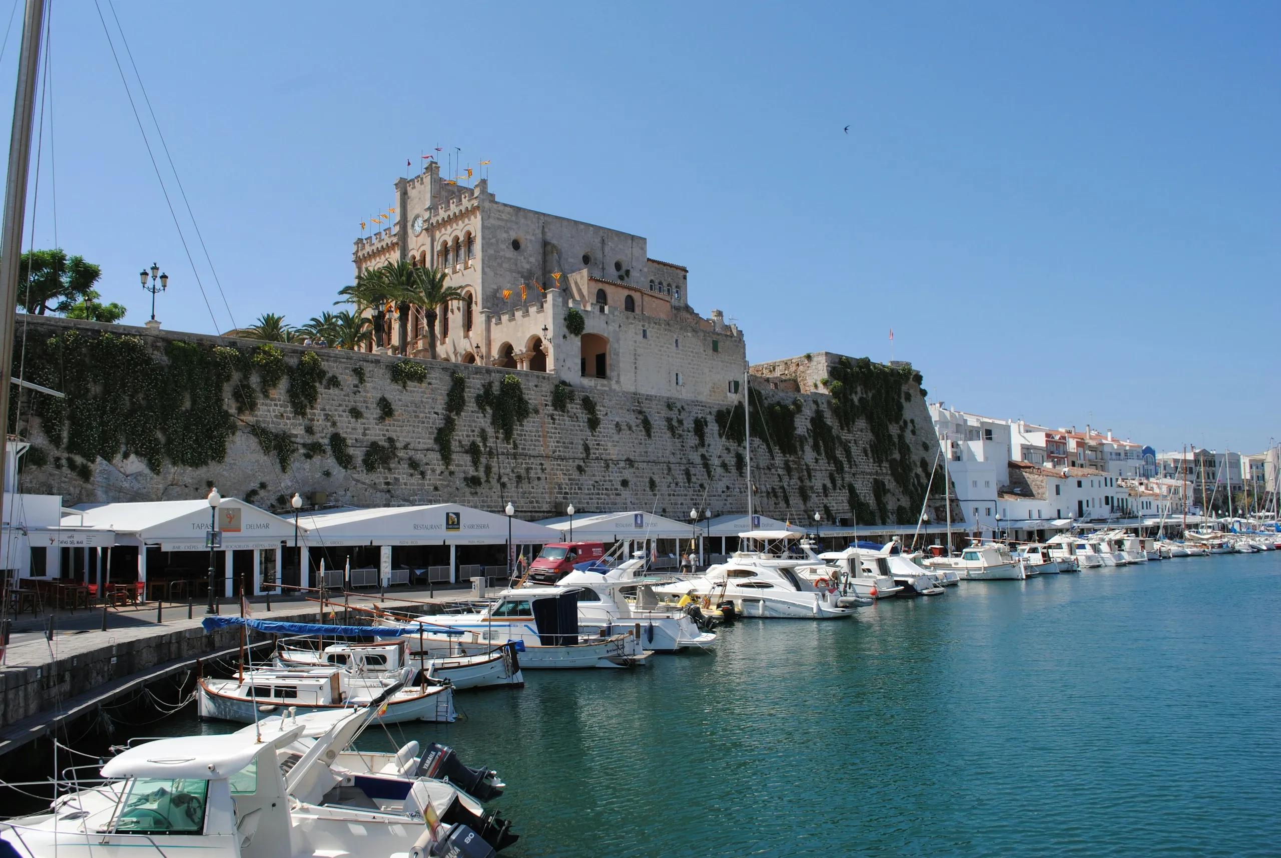 Port Mahon, Spain