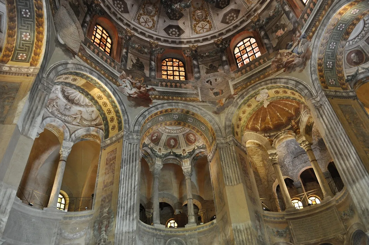 Ravenna, Italy