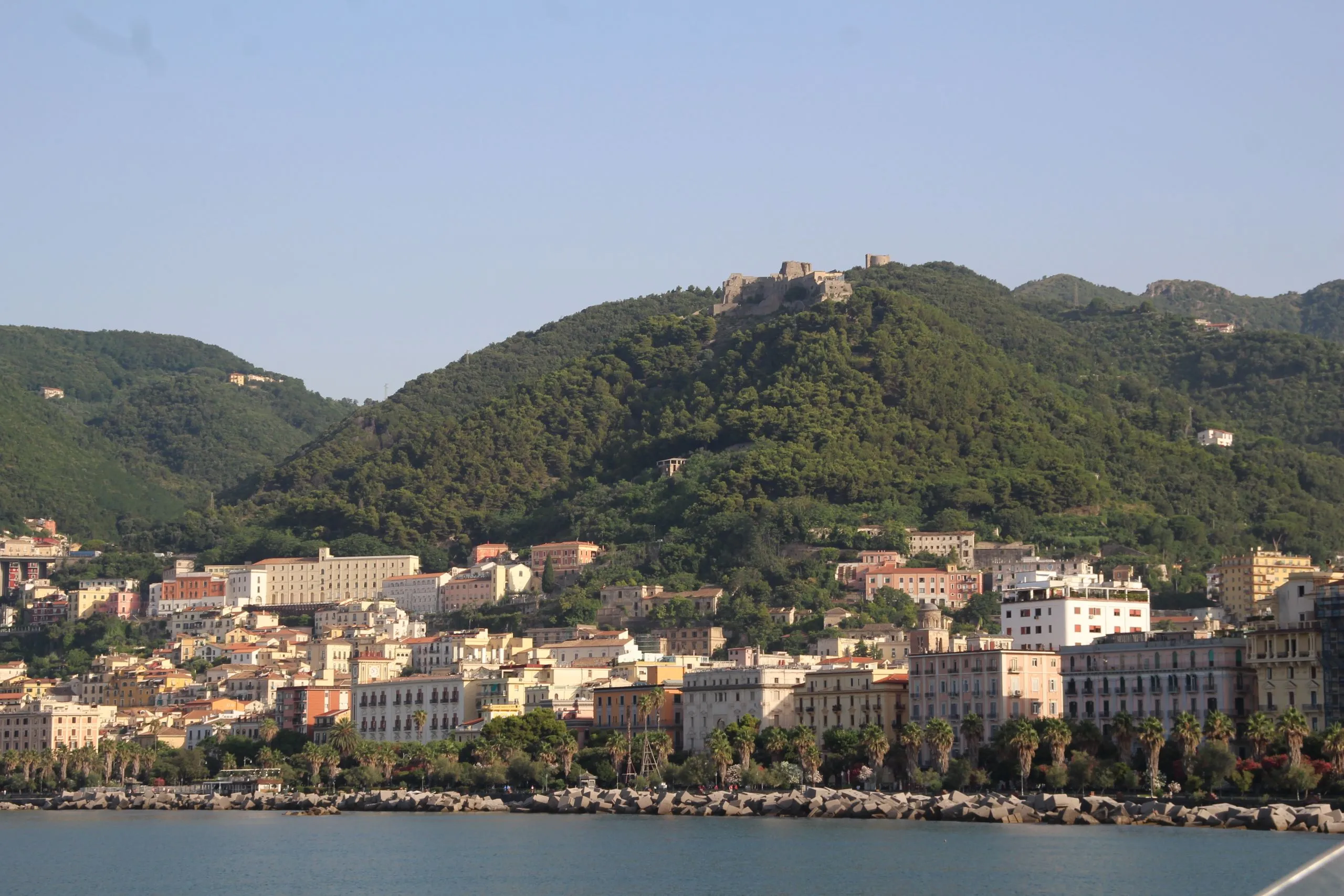 Salerno, Italy