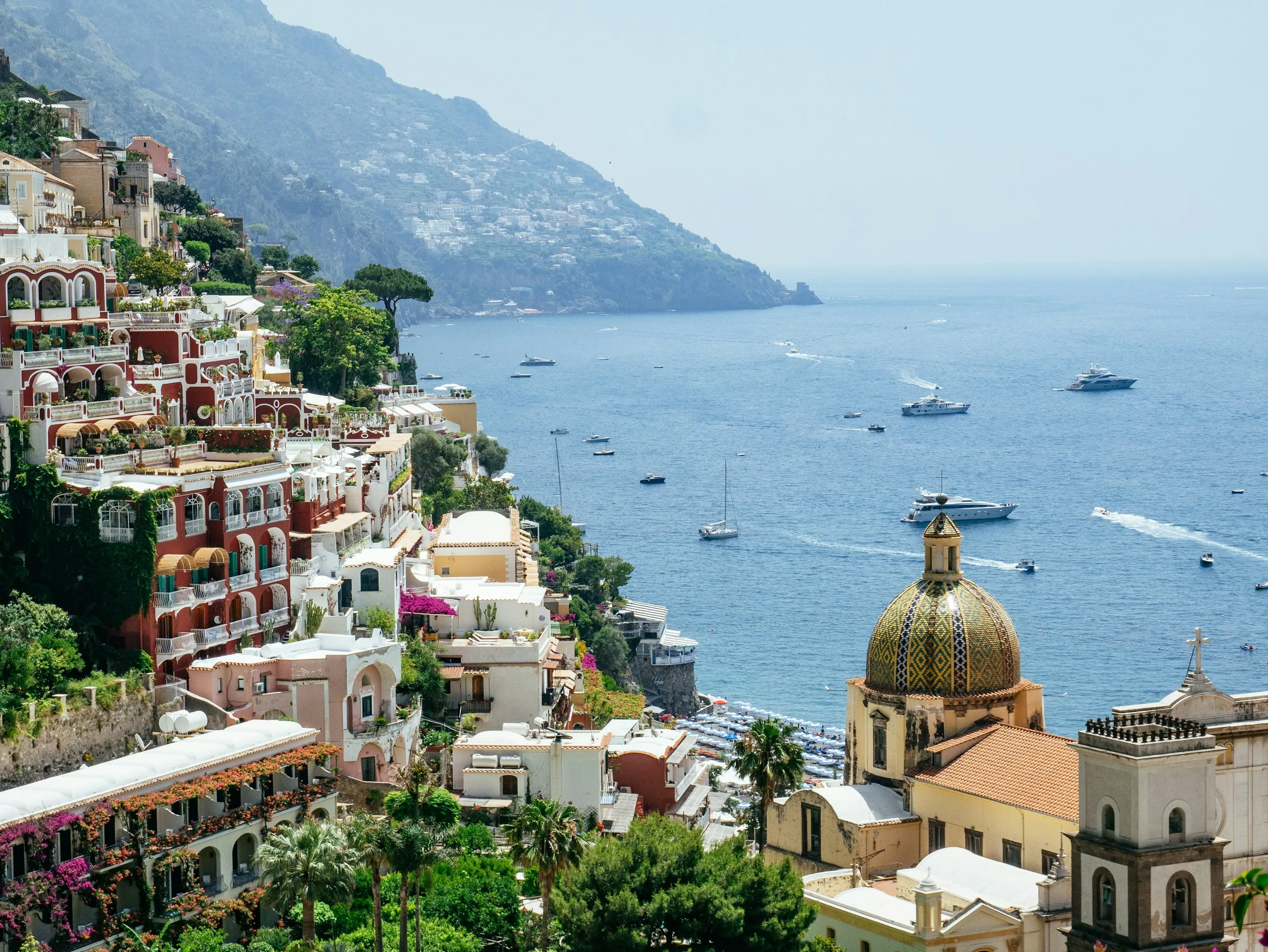 Salerno, Italy
