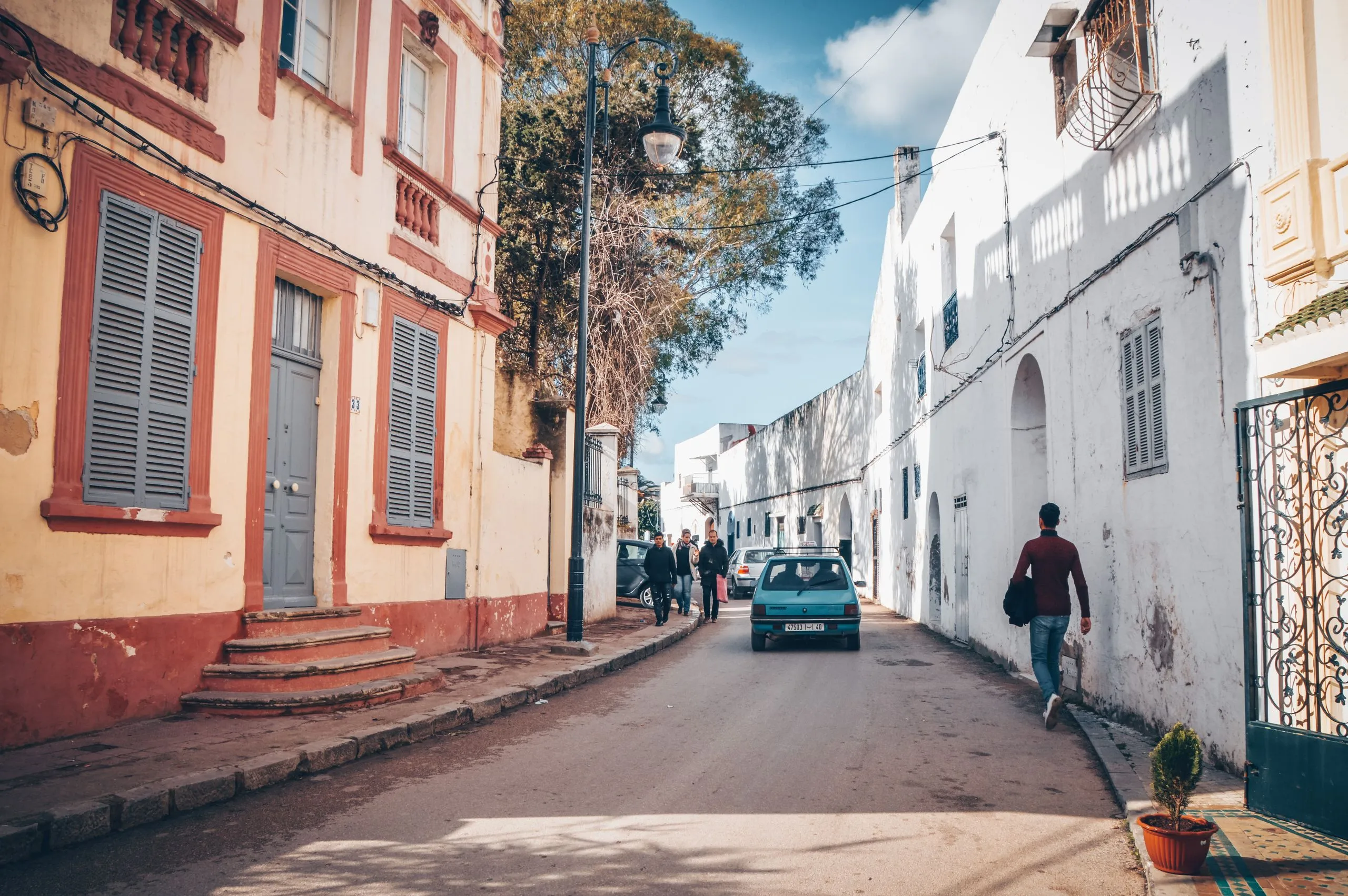 Tangier, Morocco