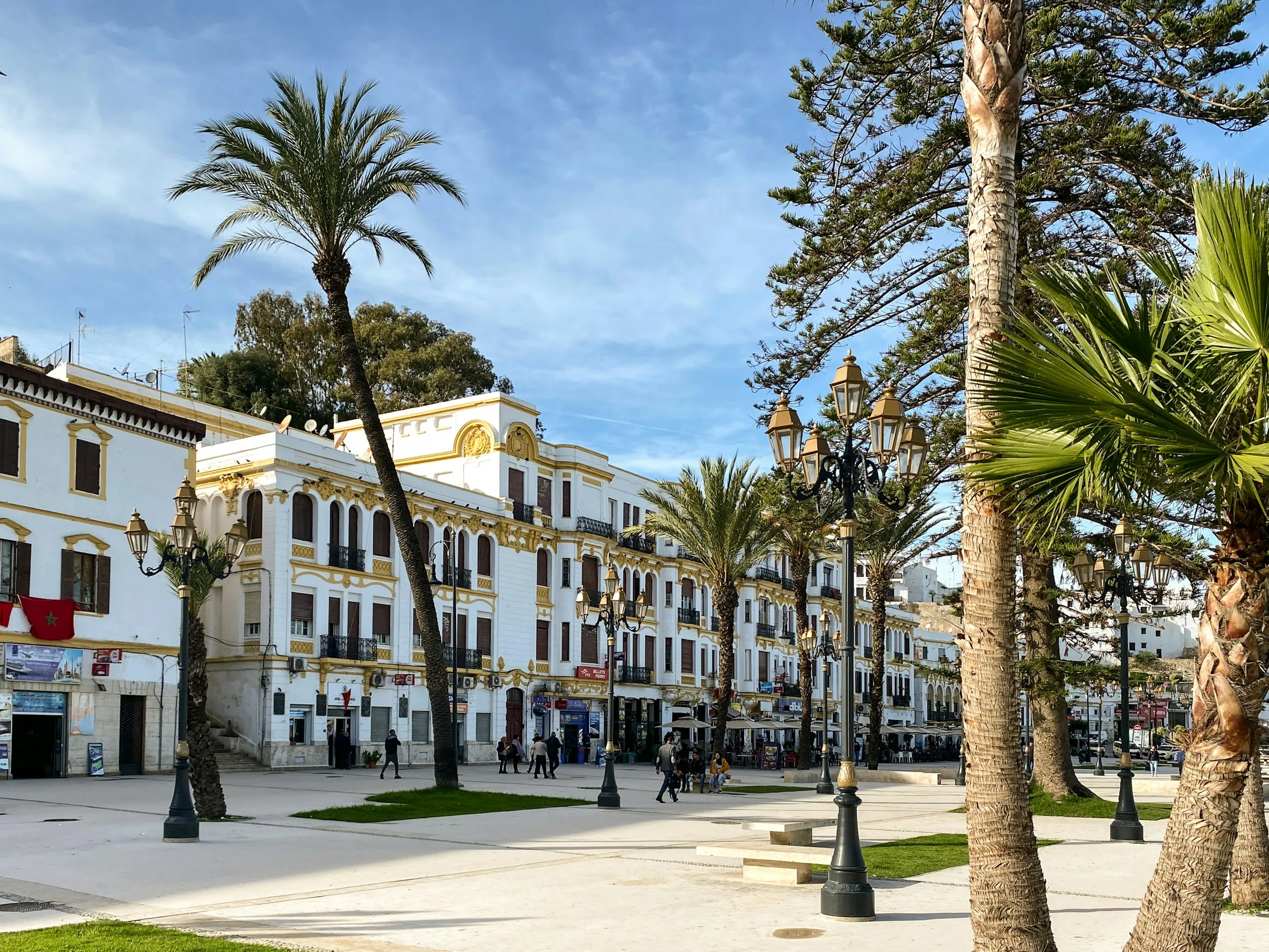 Tangier, Morocco