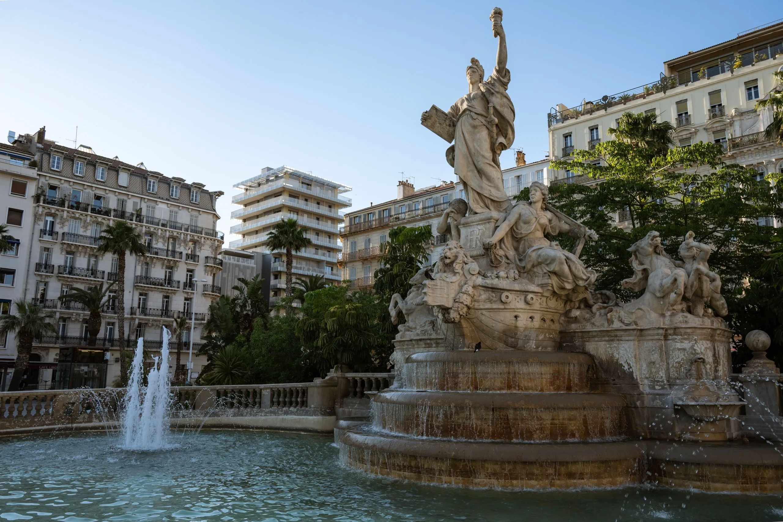 Toulon, France