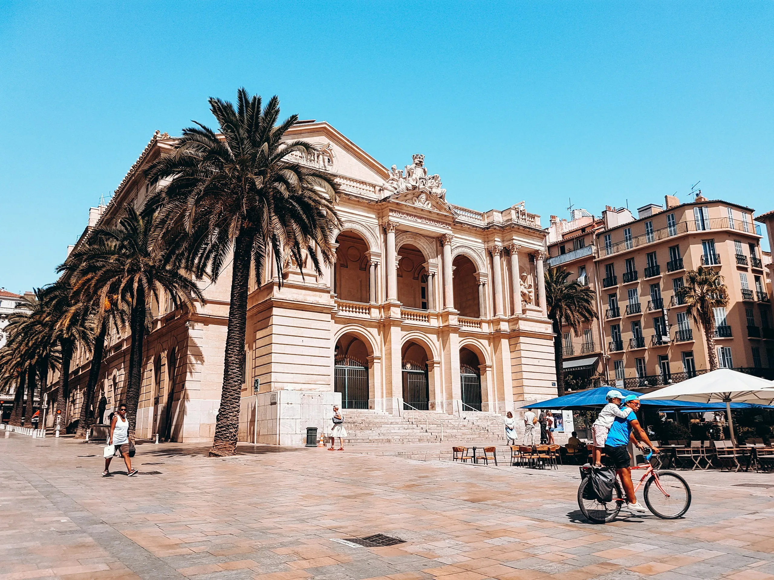 Toulon, France