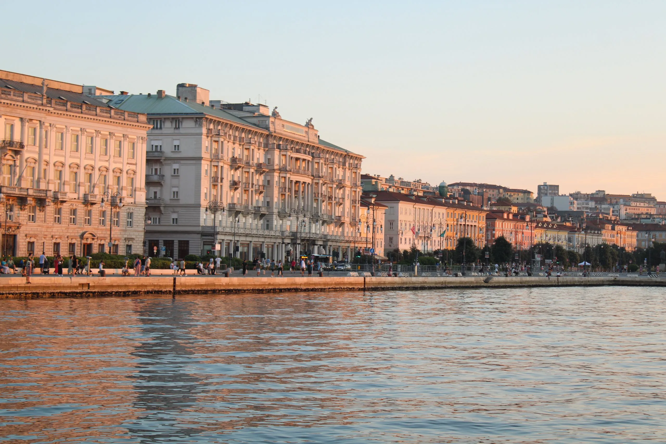 Trieste, Italy
