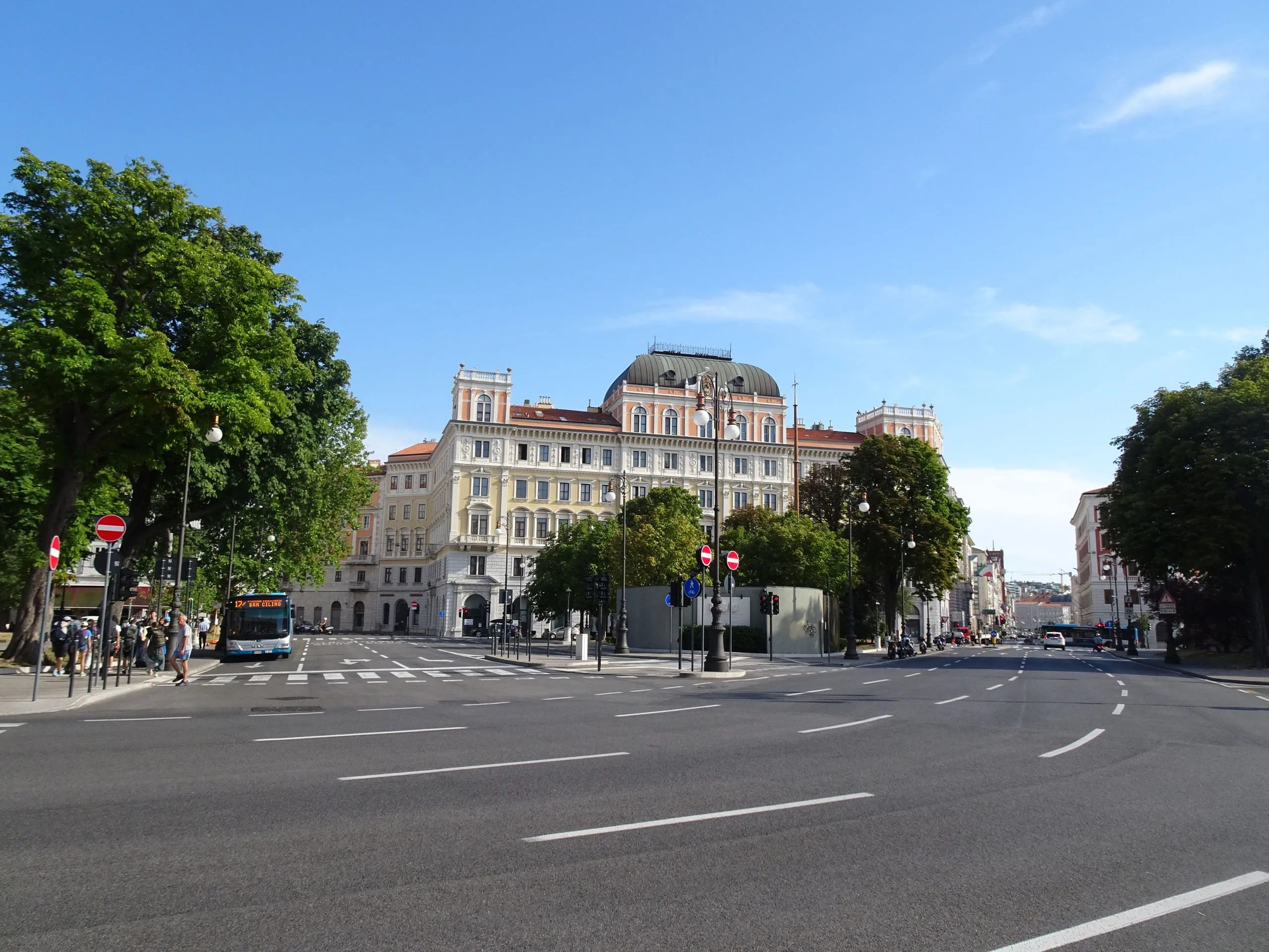 Trieste, Italy