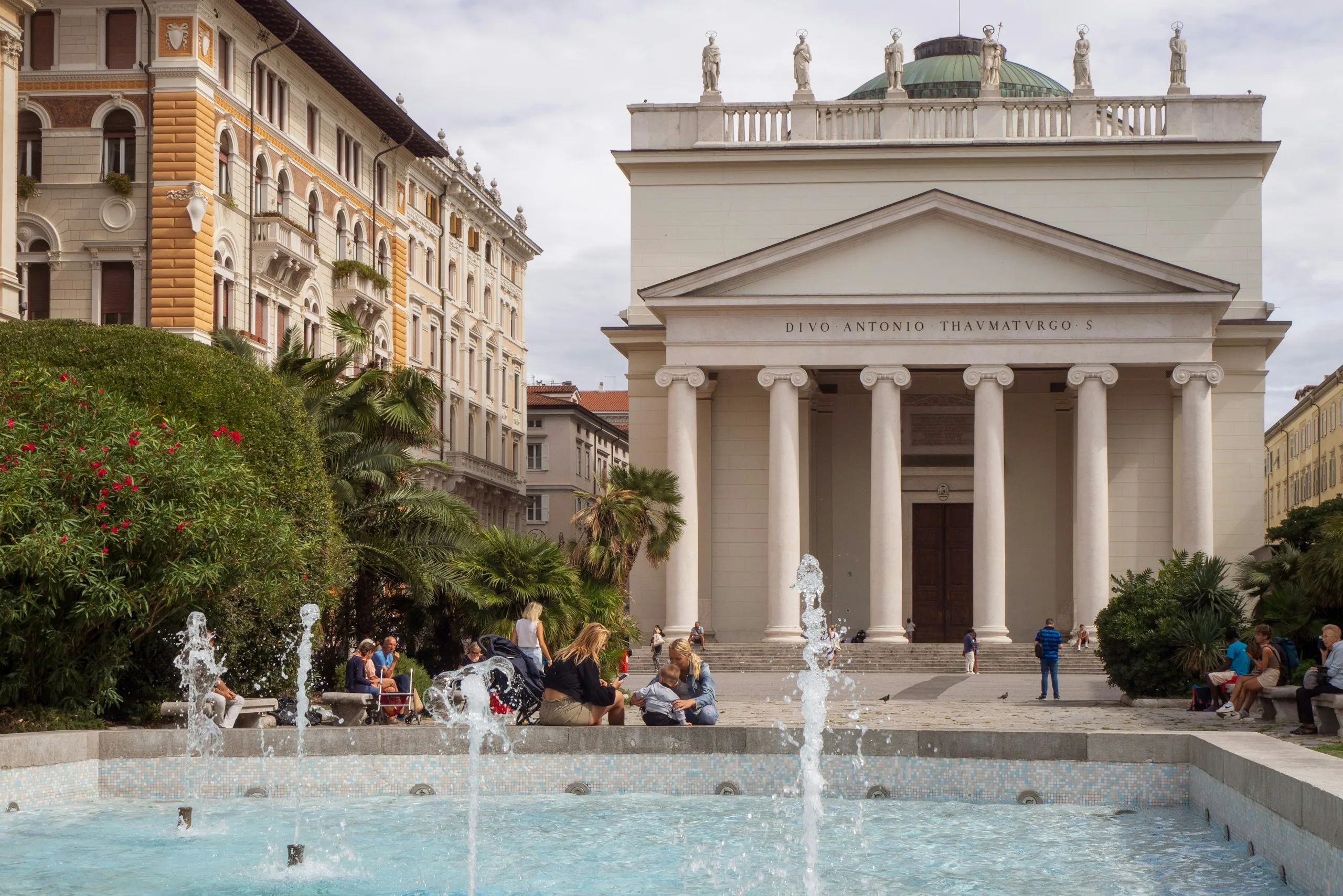 Trieste, Italy