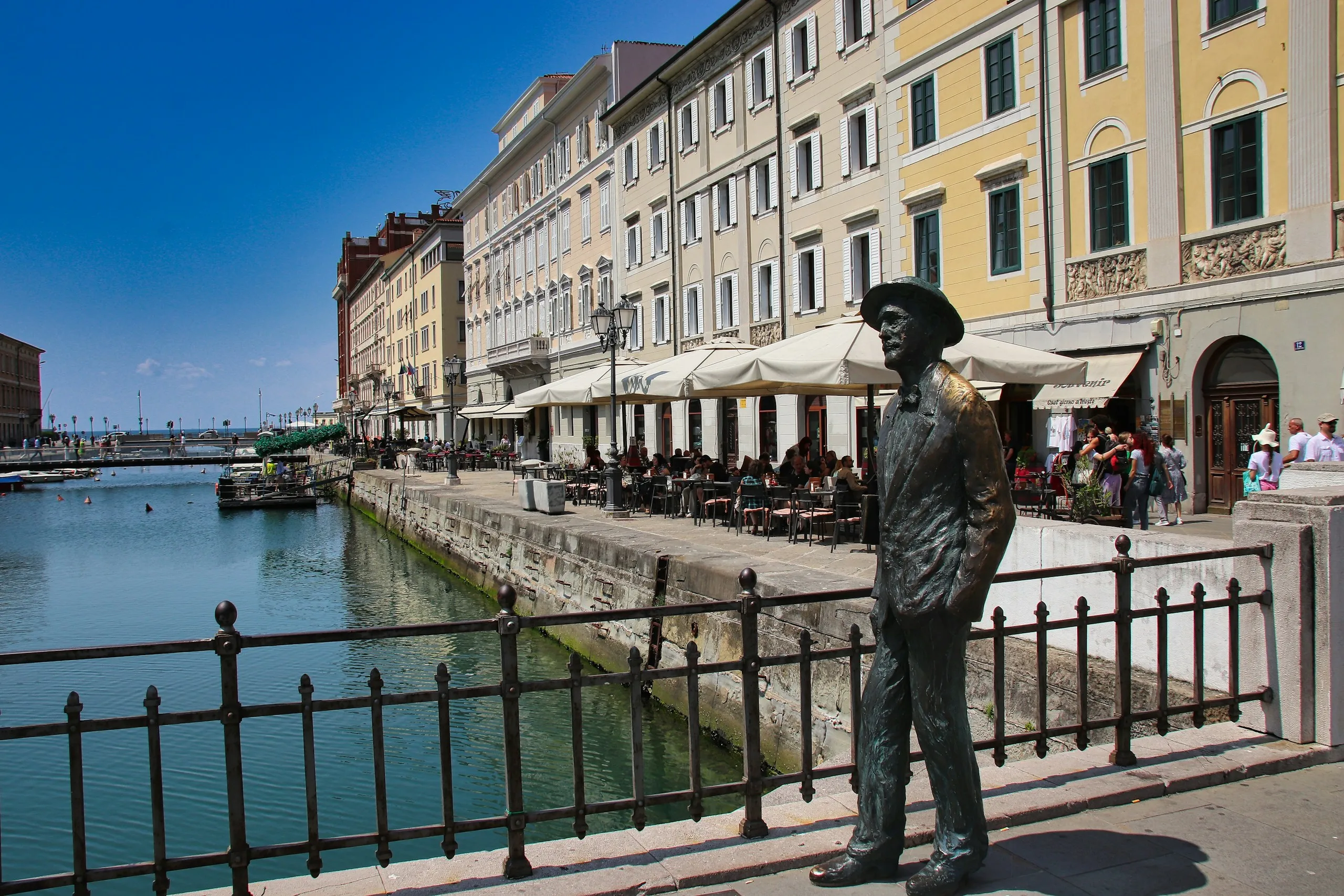 Trieste, Italy