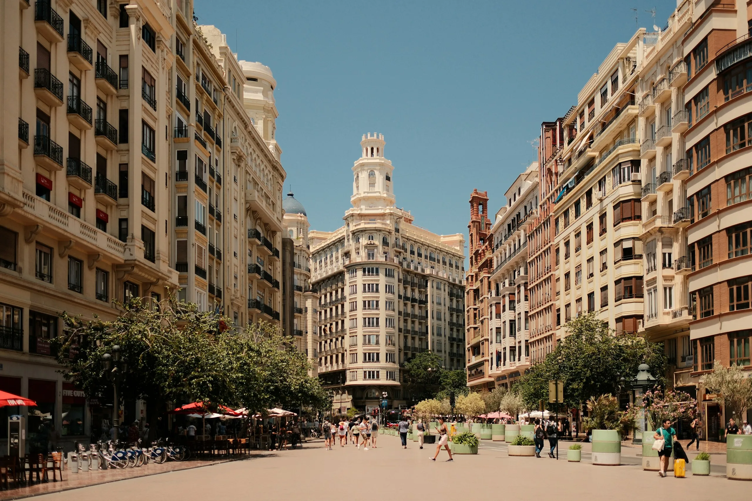 Valencia, Spain