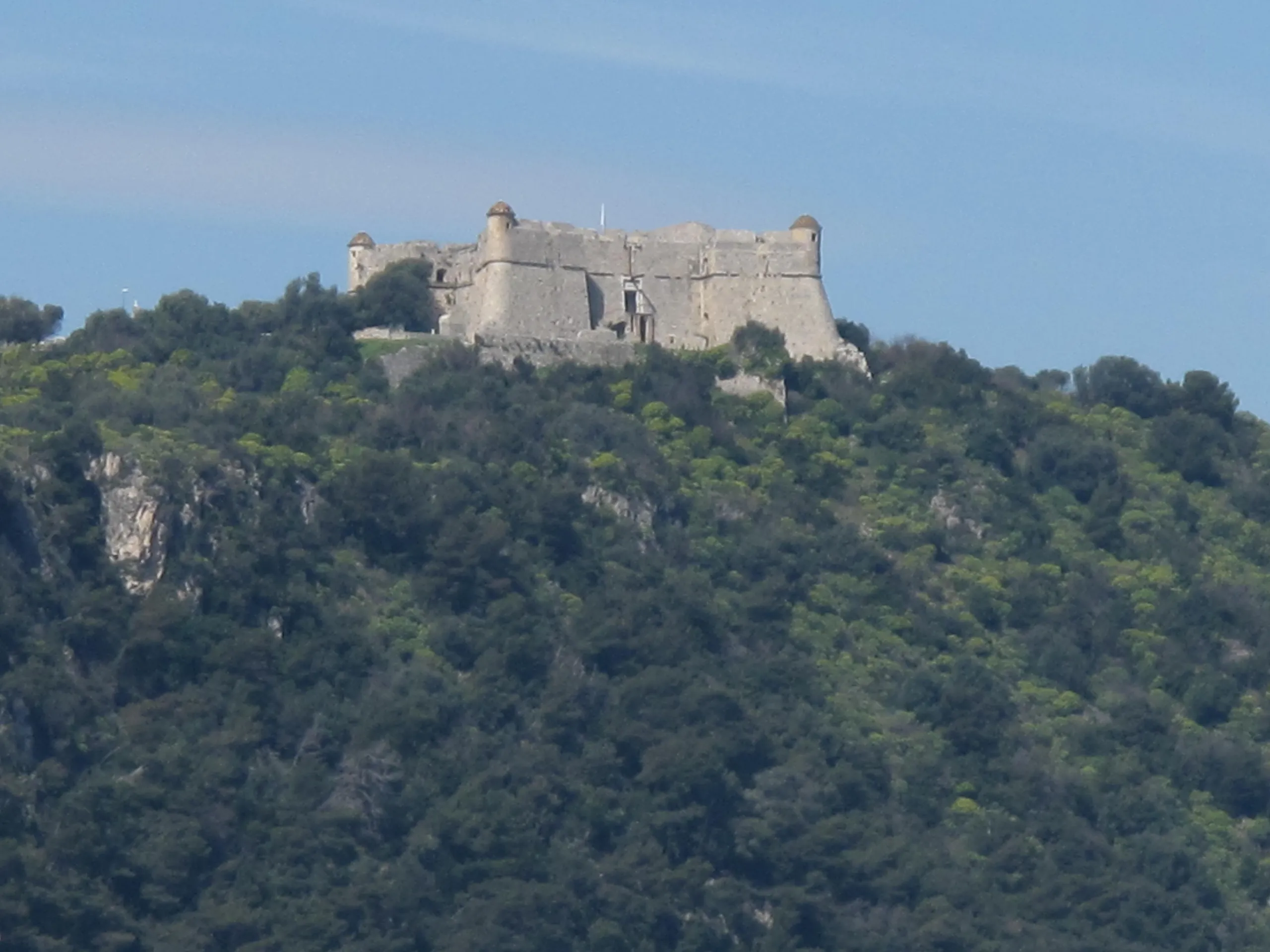 Villefranche-sur-Mer, France