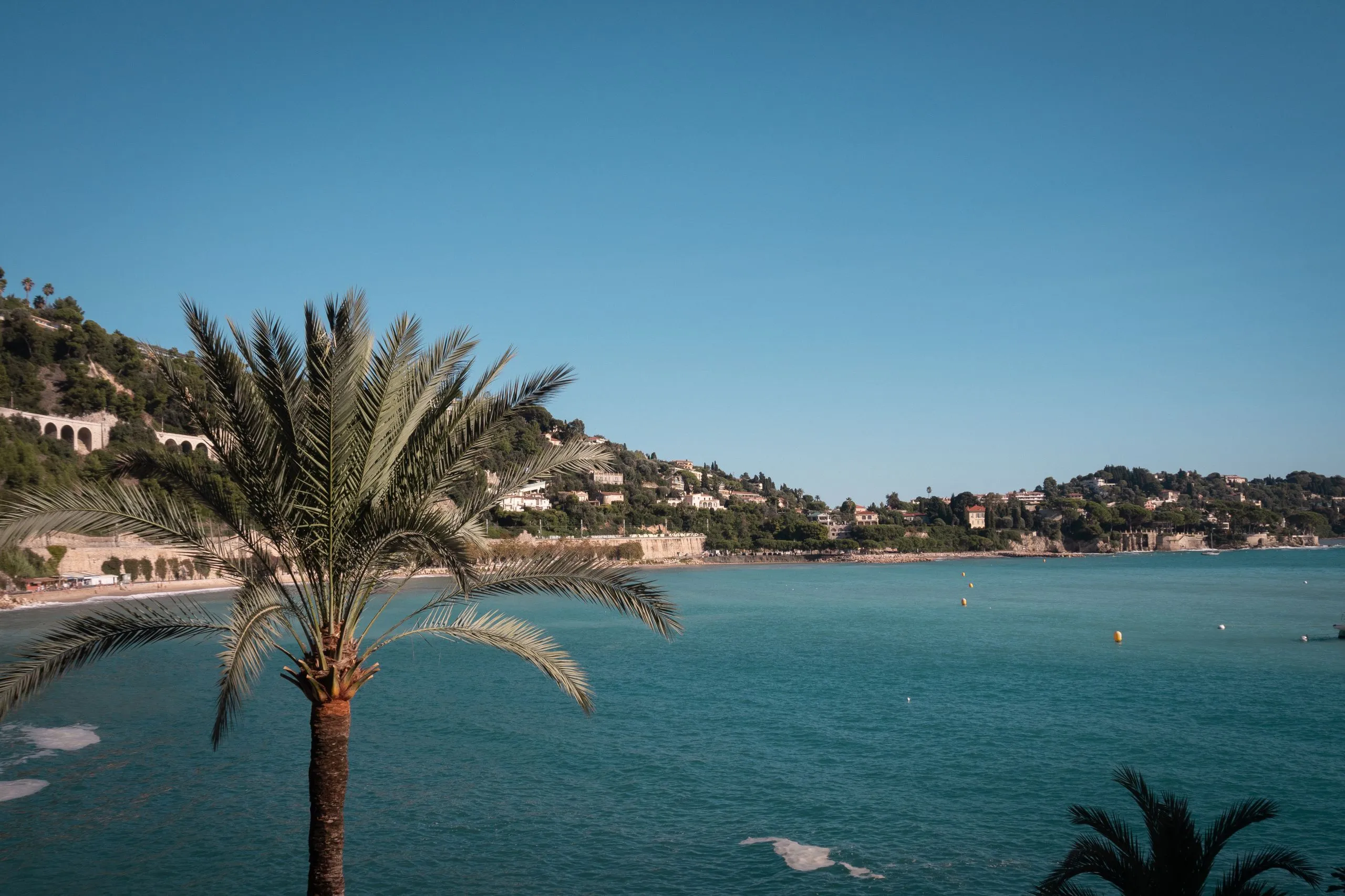 Villefranche-sur-Mer, France