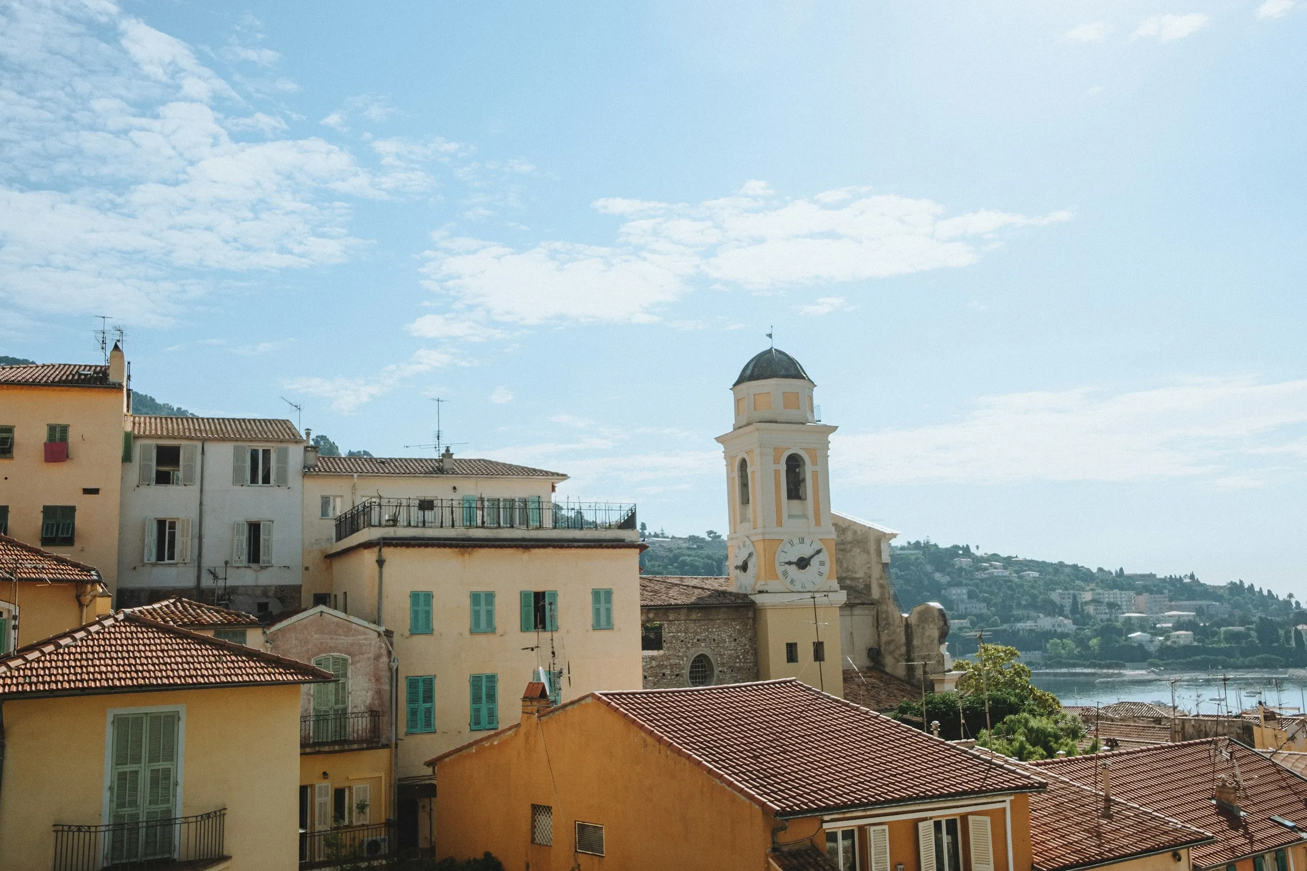 Villefranche-sur-Mer, France