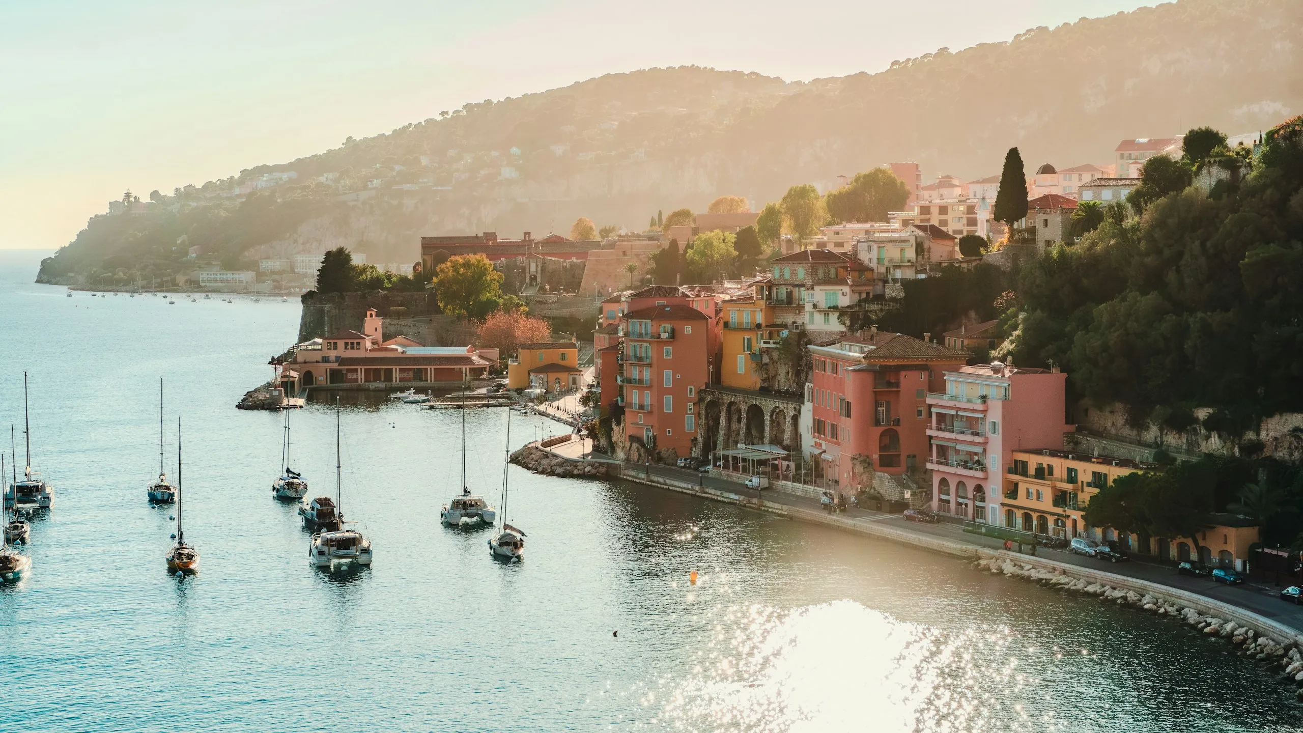 Villefranche-sur-Mer, France