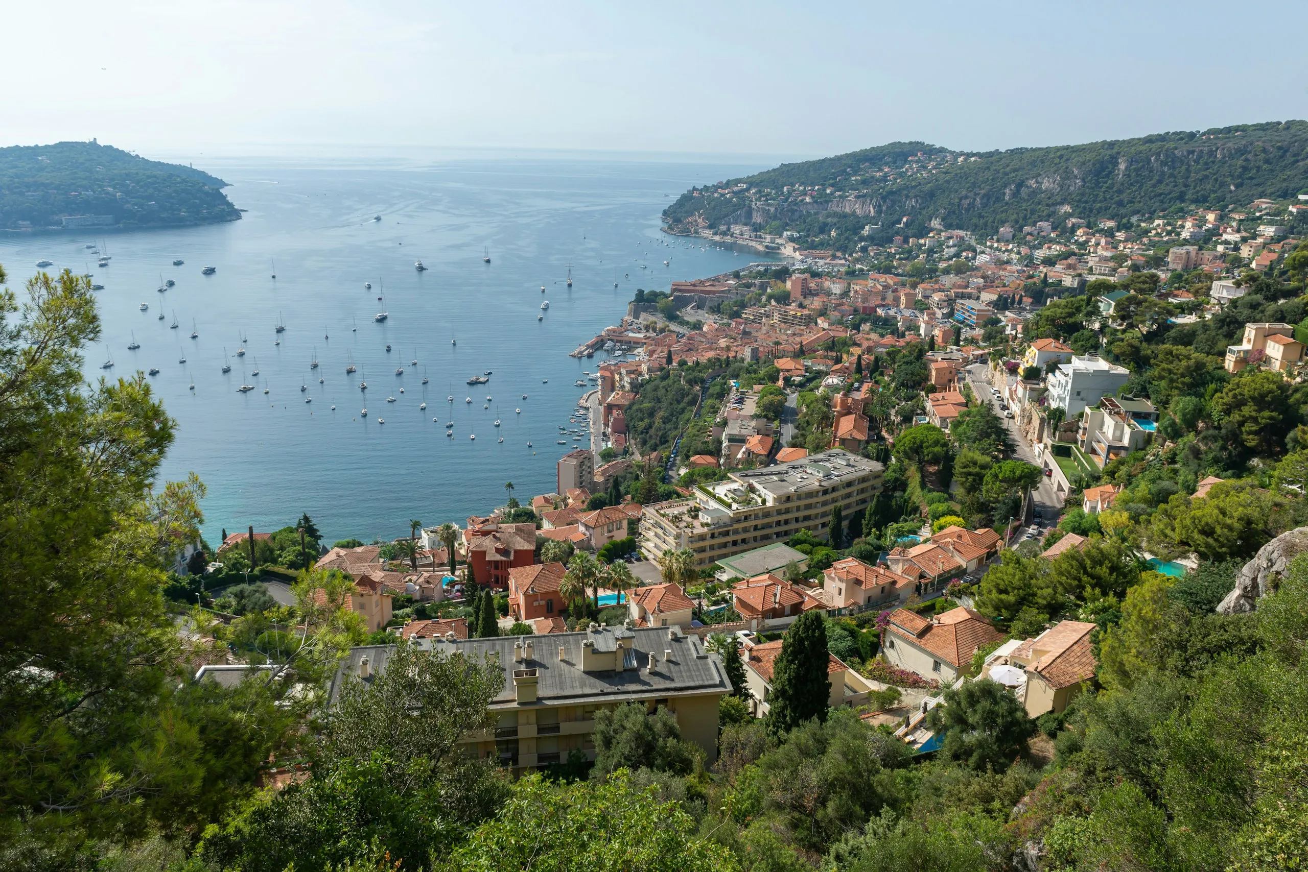 Villefranche-sur-Mer, France