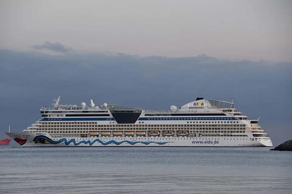 AIDAluna cruise ship