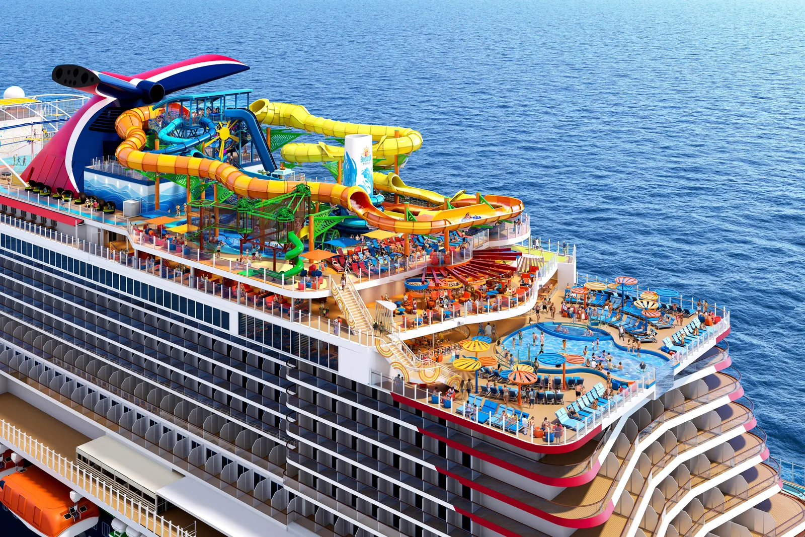 Sunsation Point