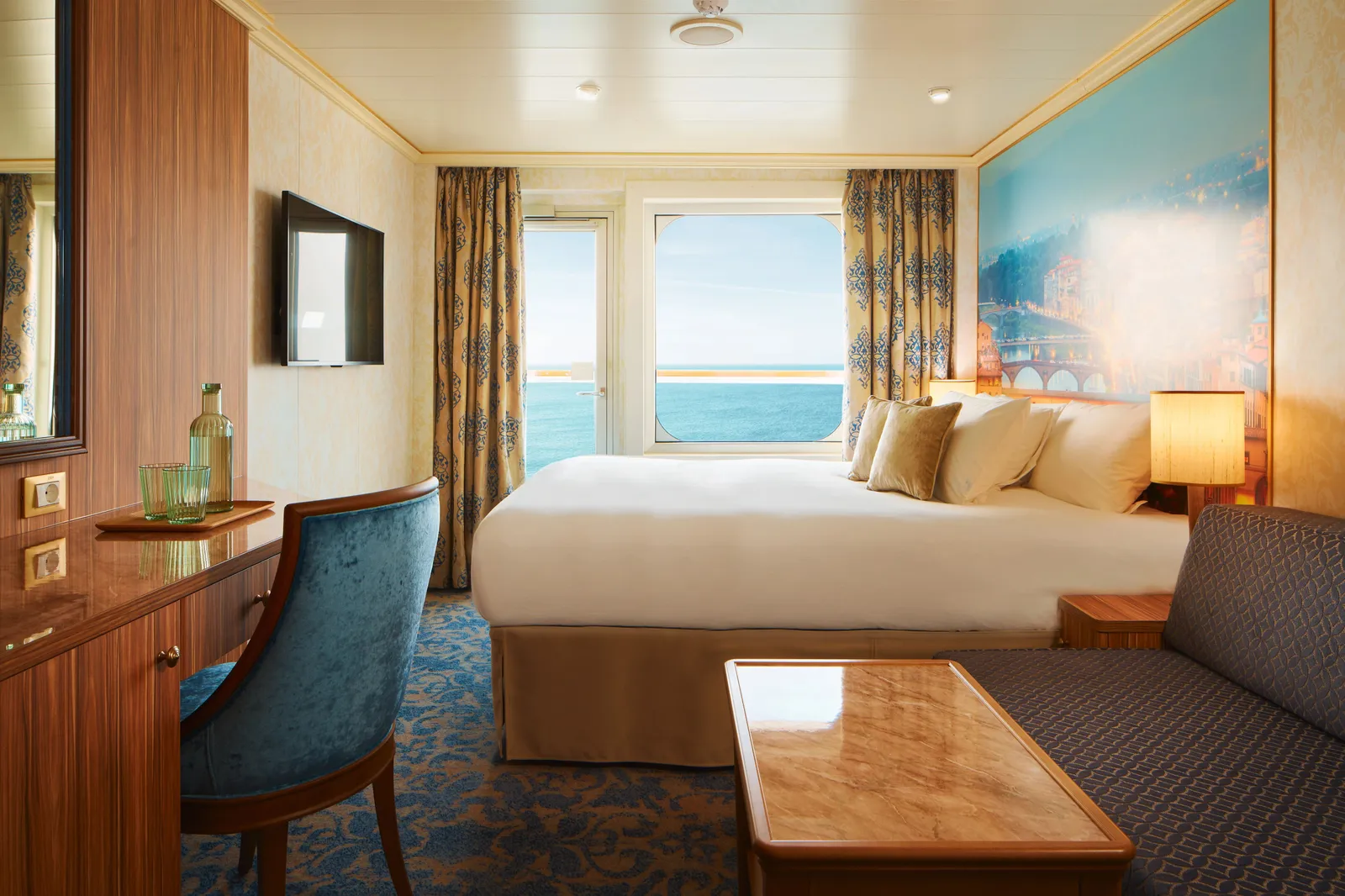 Balcony Stateroom