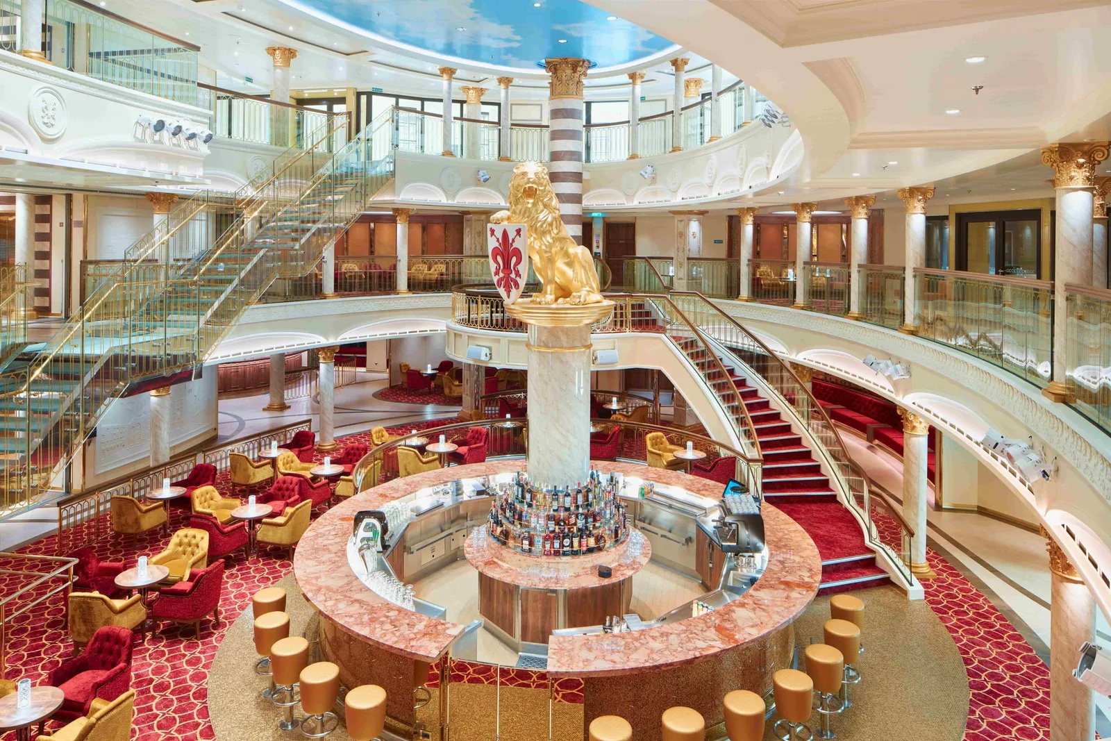 atrium