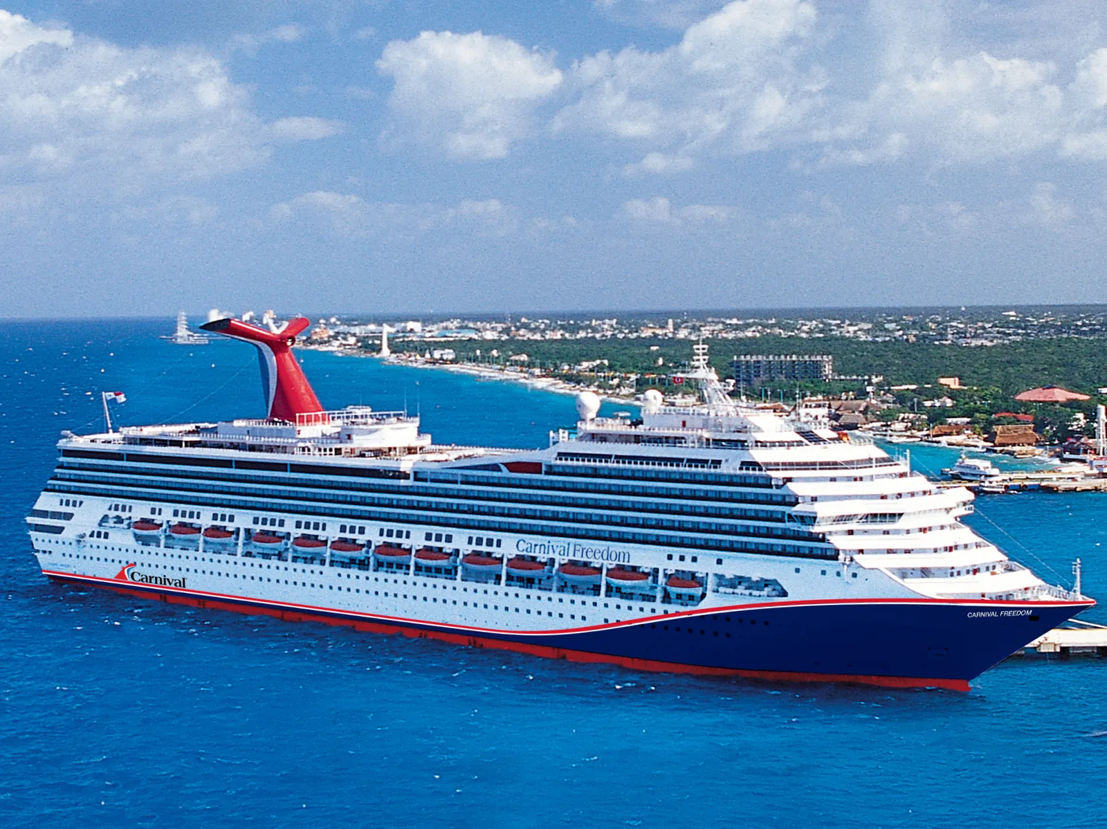 Carnival Freedom