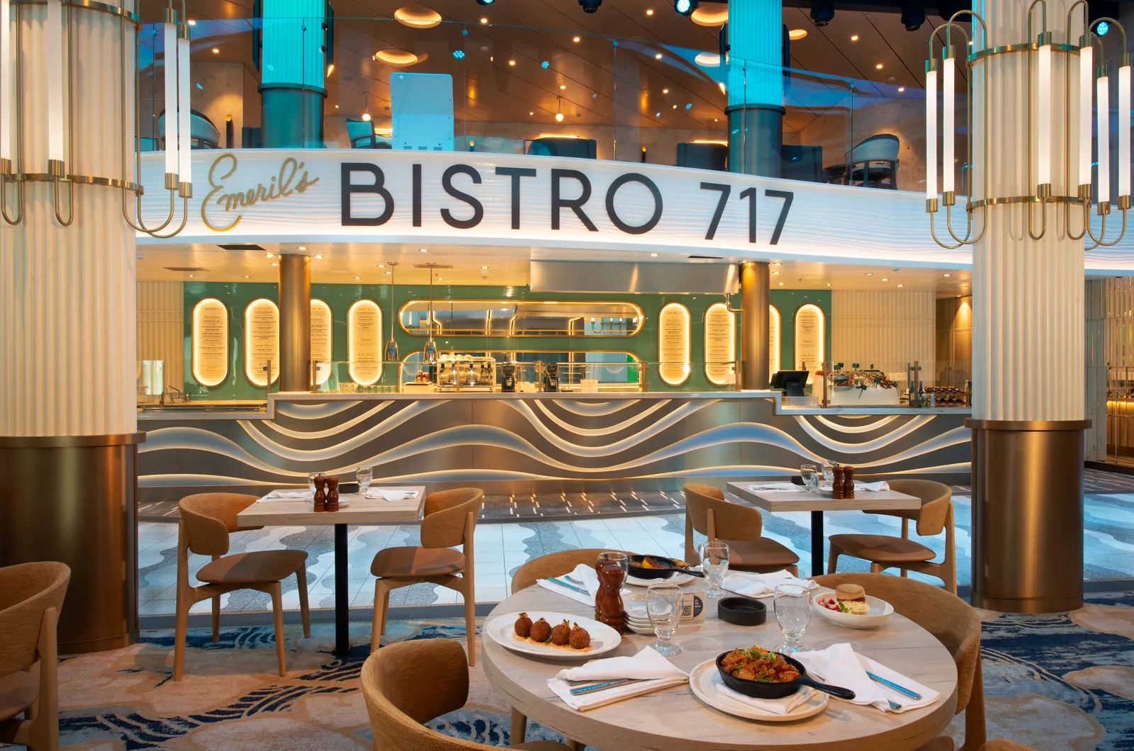 Emeril's Bistro 717