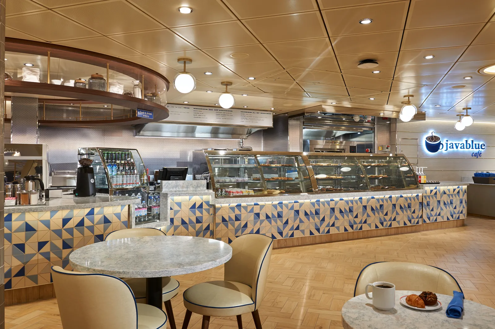 JavaBlue Cafe