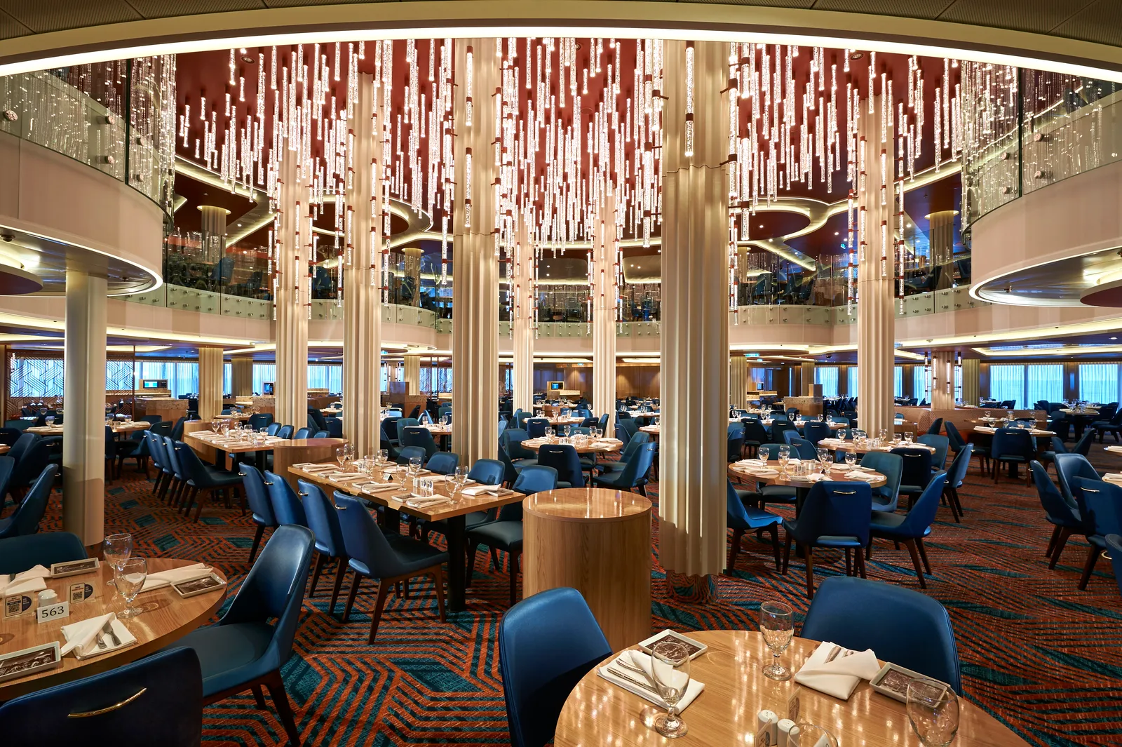 Pacific Restaurant