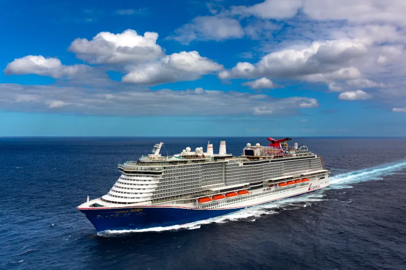 Carnival Jubilee
