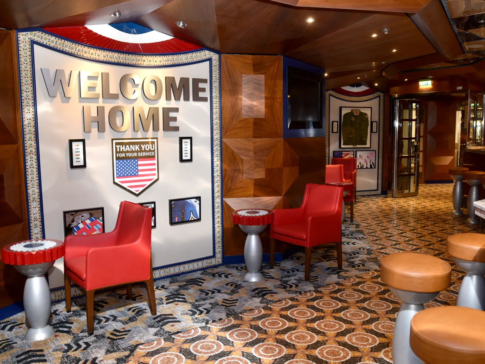 Heroes Tribute Bar