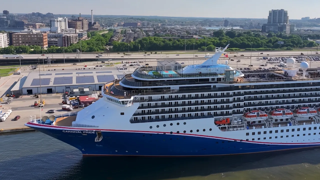 Carnival Pride