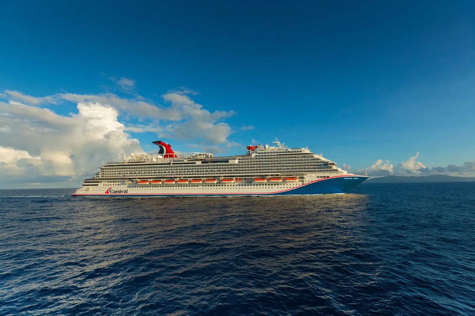 Carnival Vista