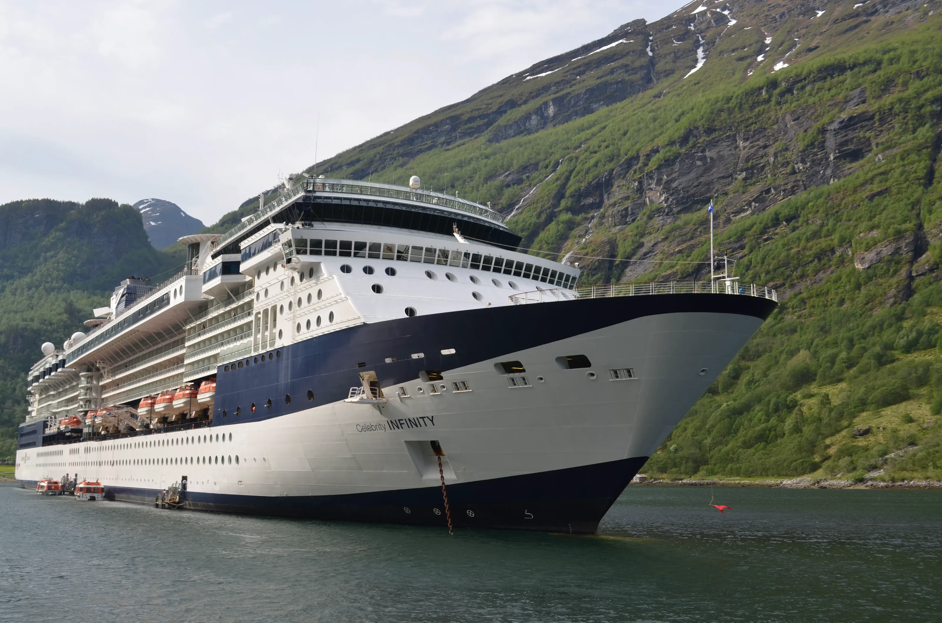 Celebrity Infinity