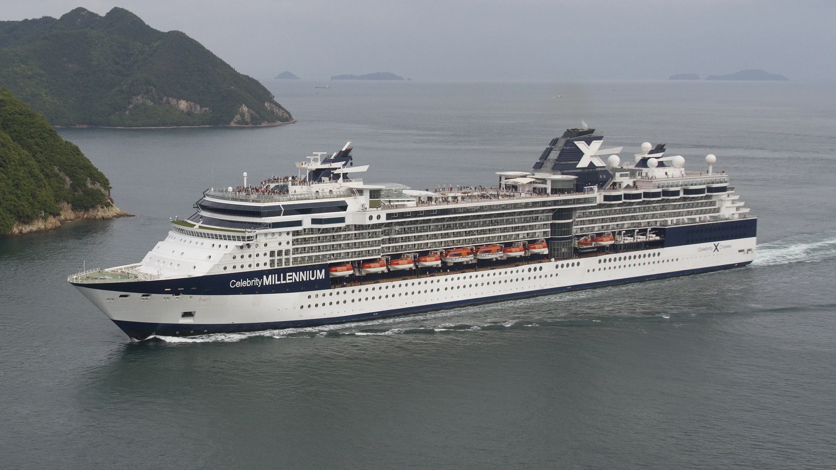 Celebrity Millennium
