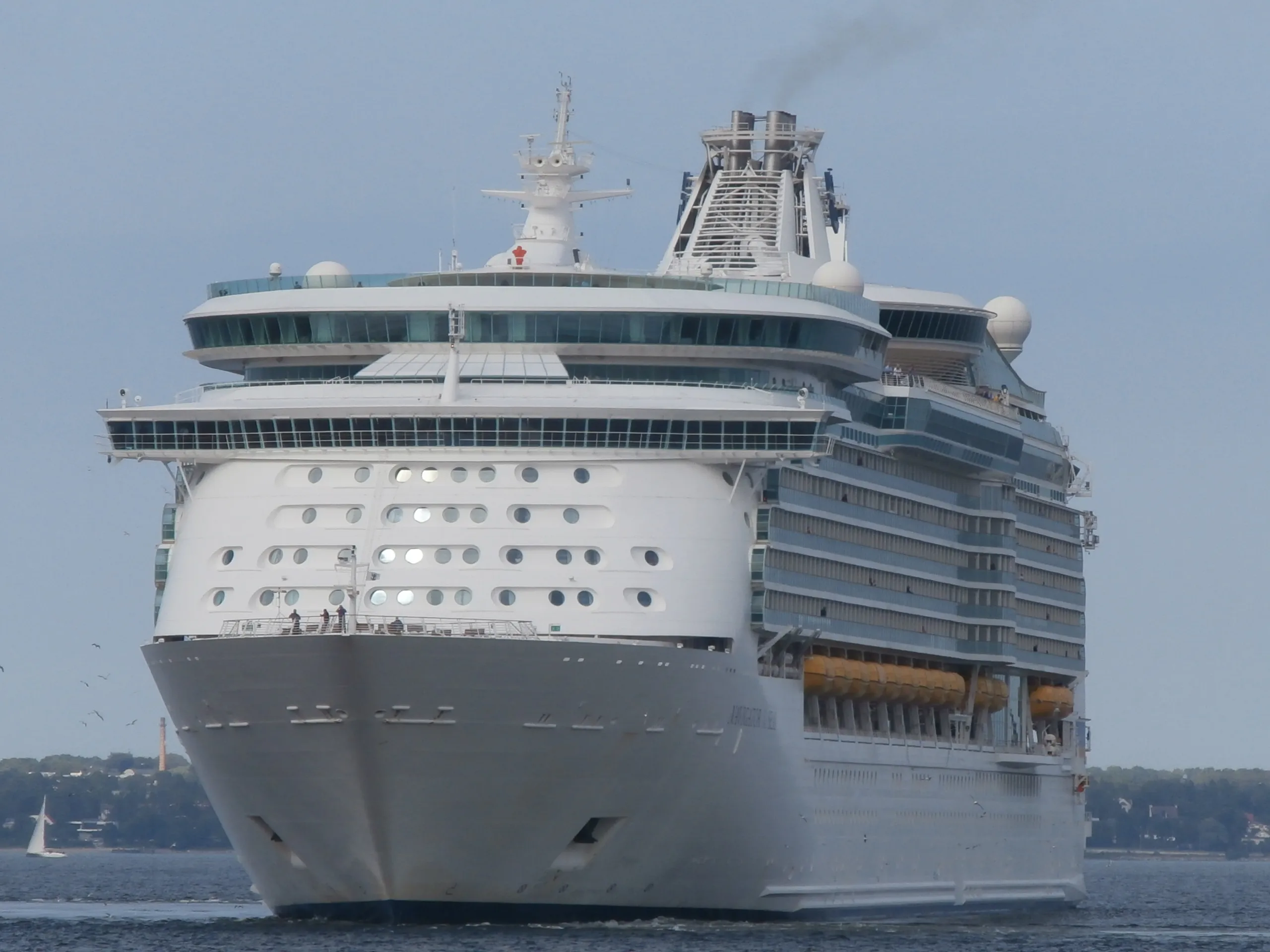 Navigator Of The Seas at sea