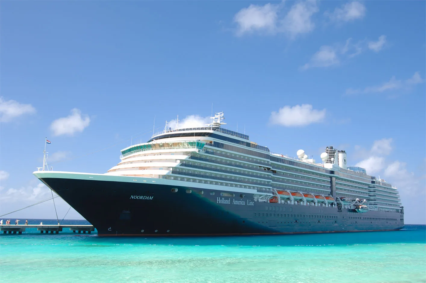 Noordam cruise ship