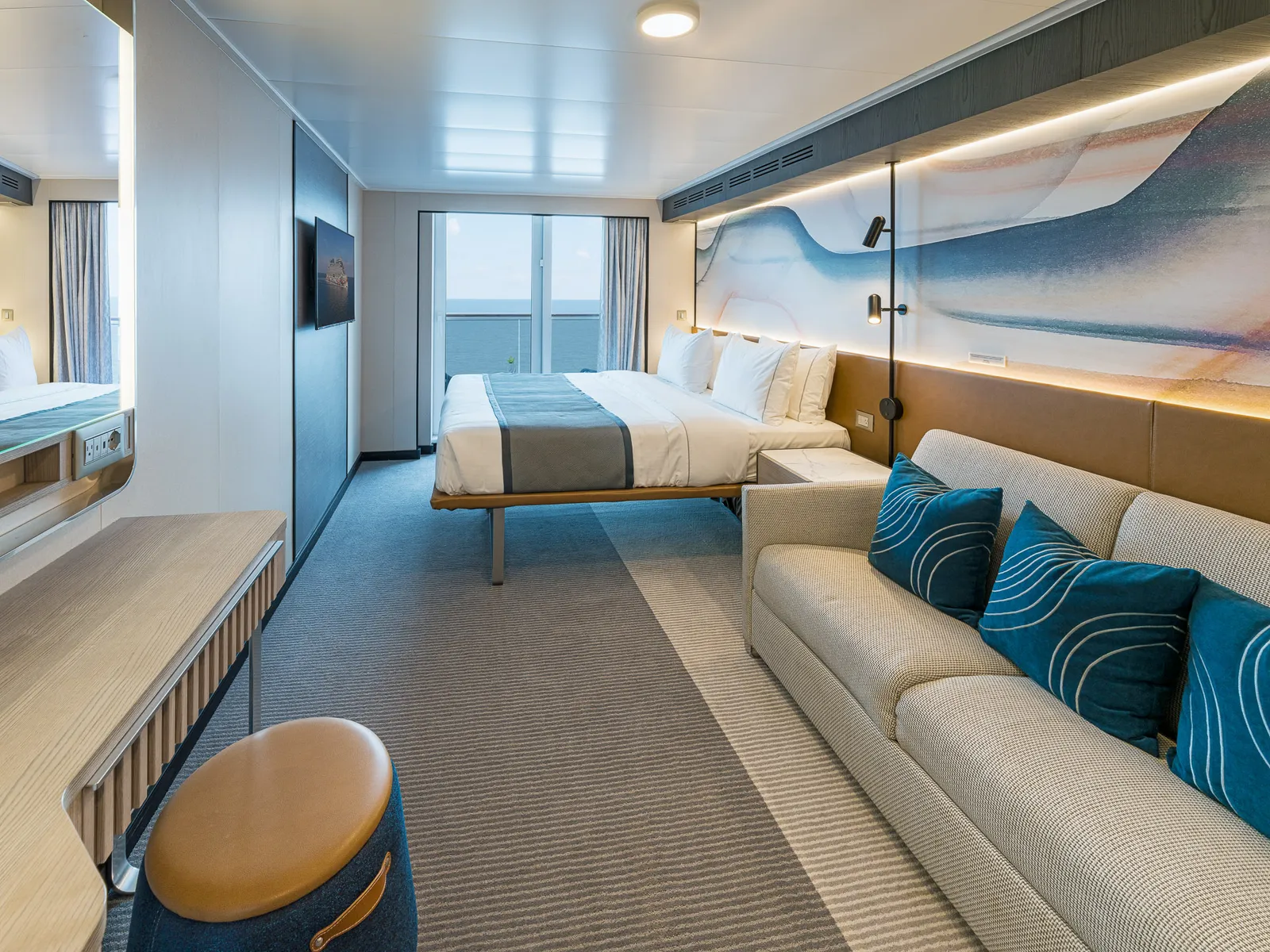 Balcony Stateroom