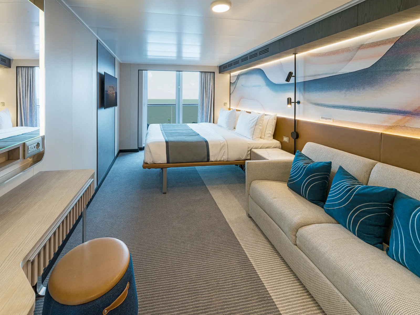 Balcony Stateroom