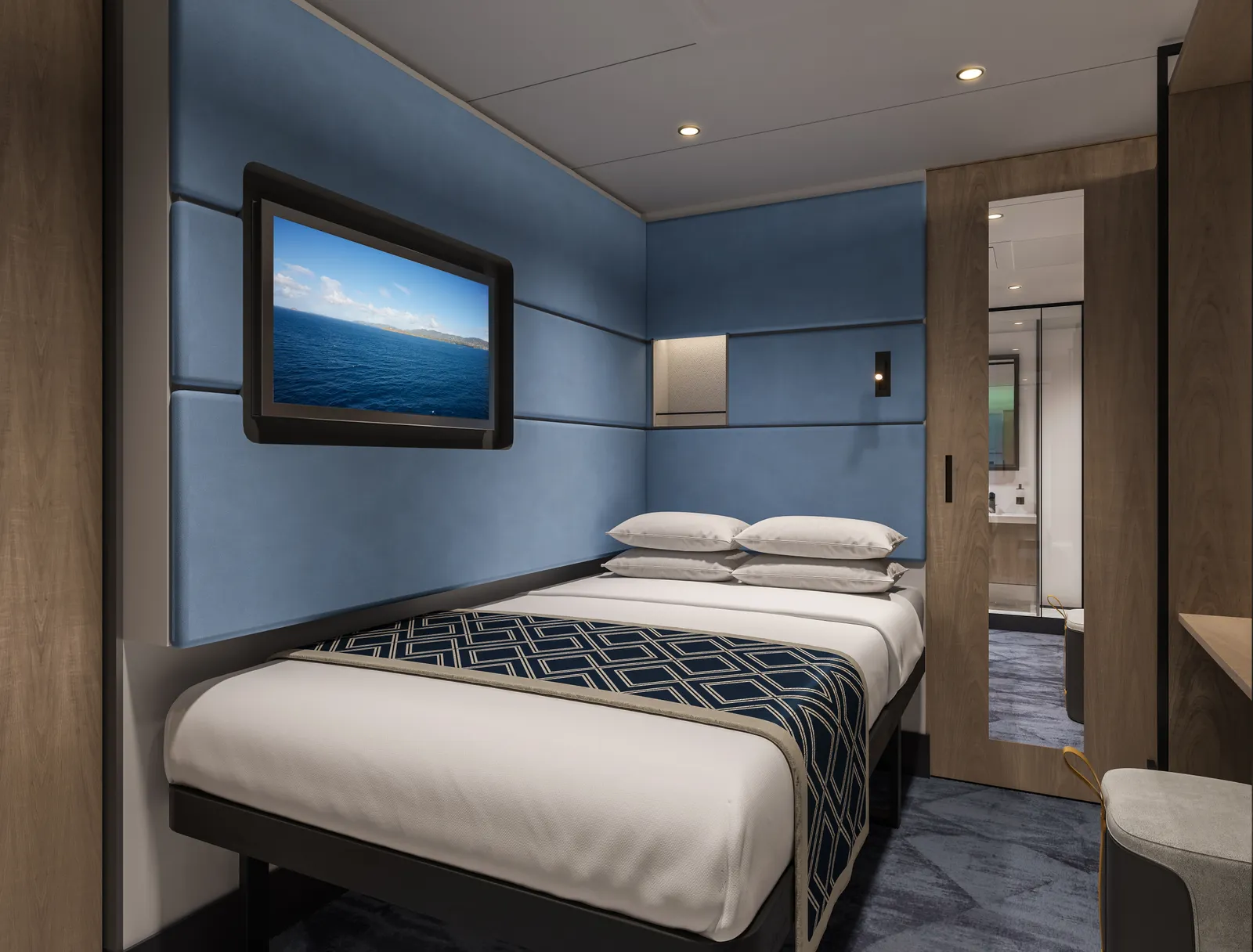 Studio Stateroom