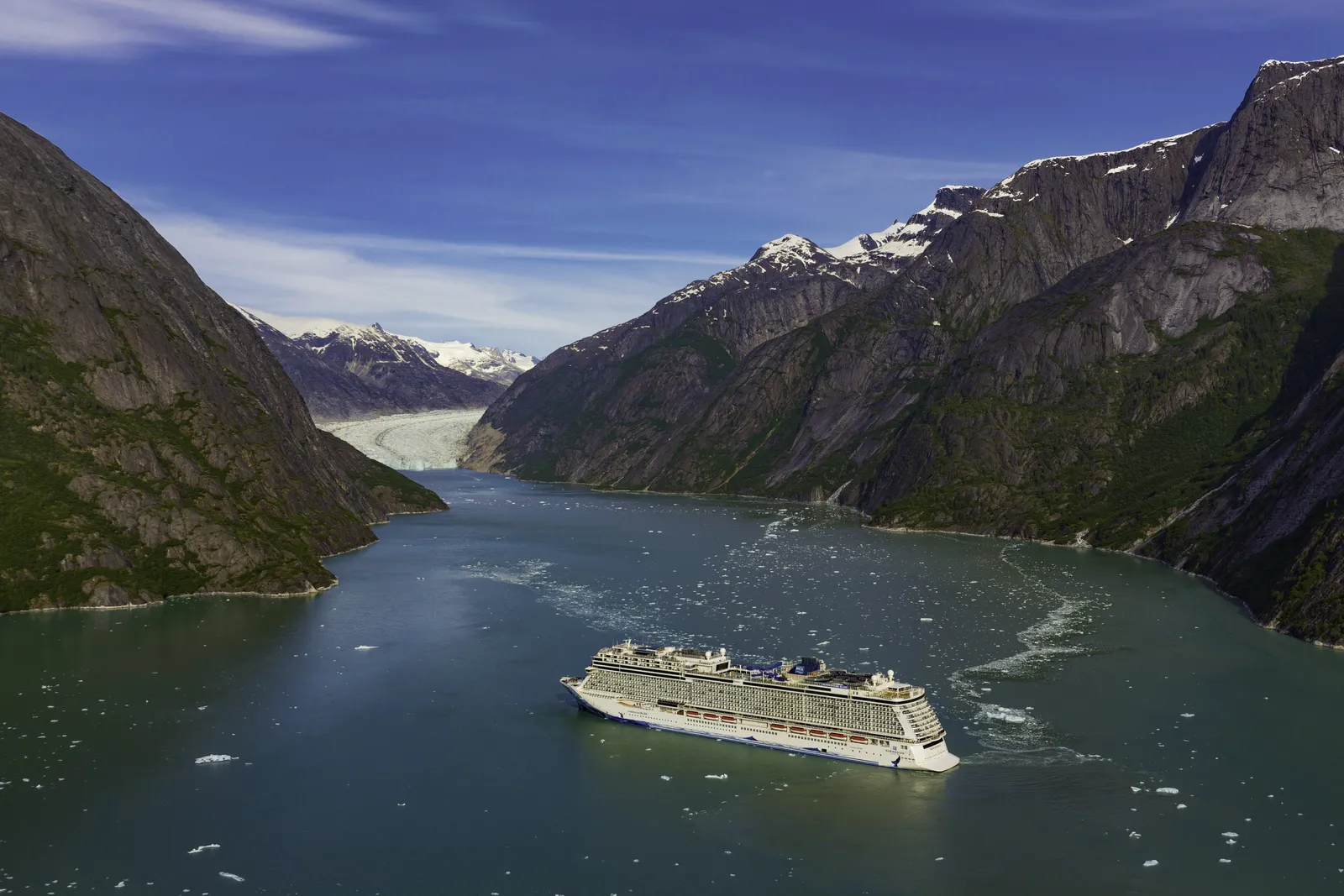 in Alaska