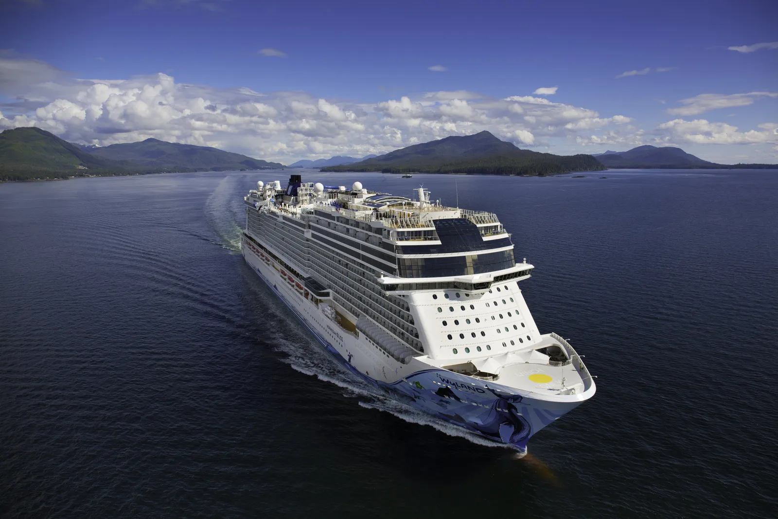 NCL Bliss Ketchikan Alaska 0066