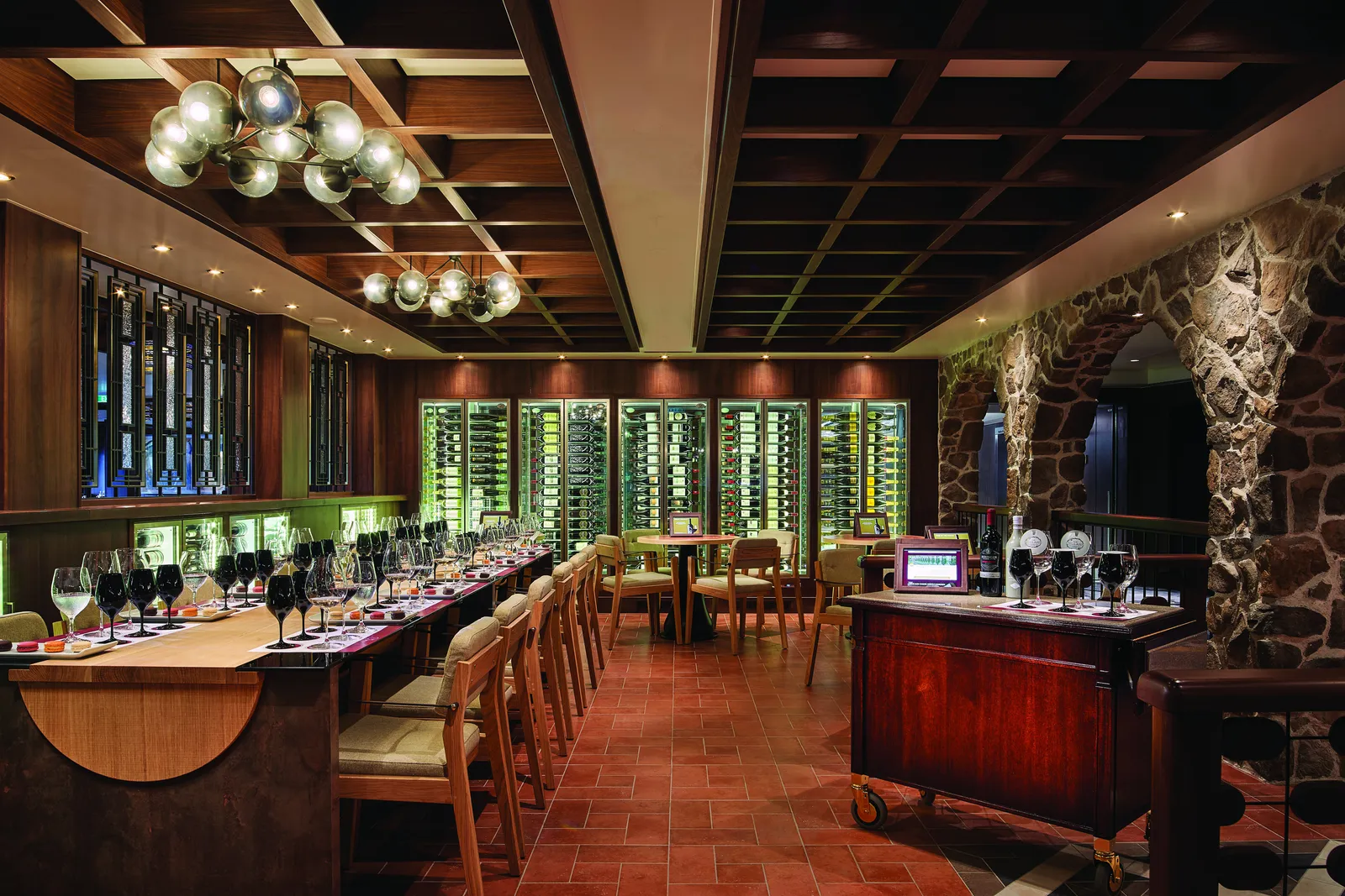 The Cellars Wine Bar 2