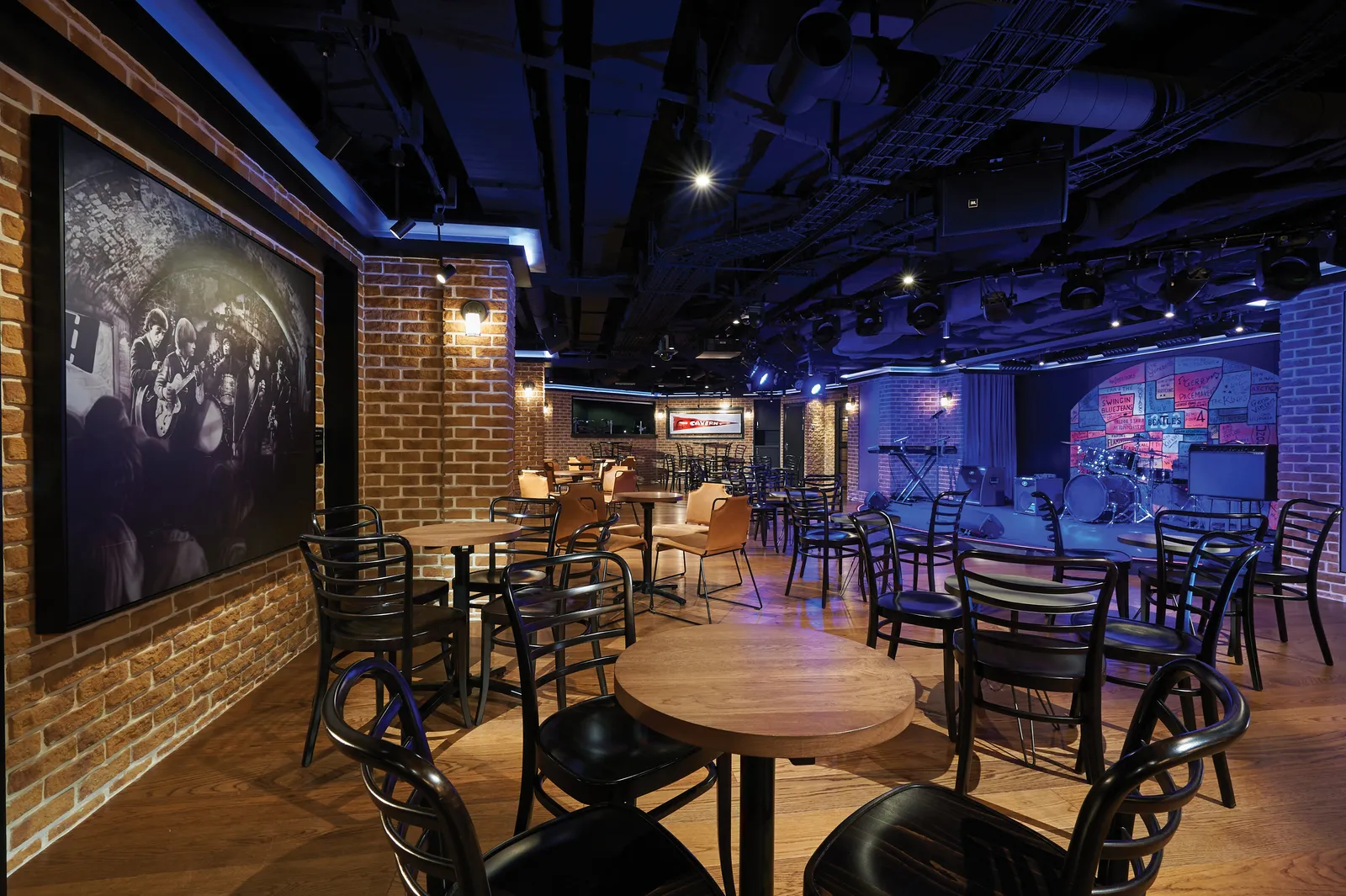 The Cavern Club - Lounge