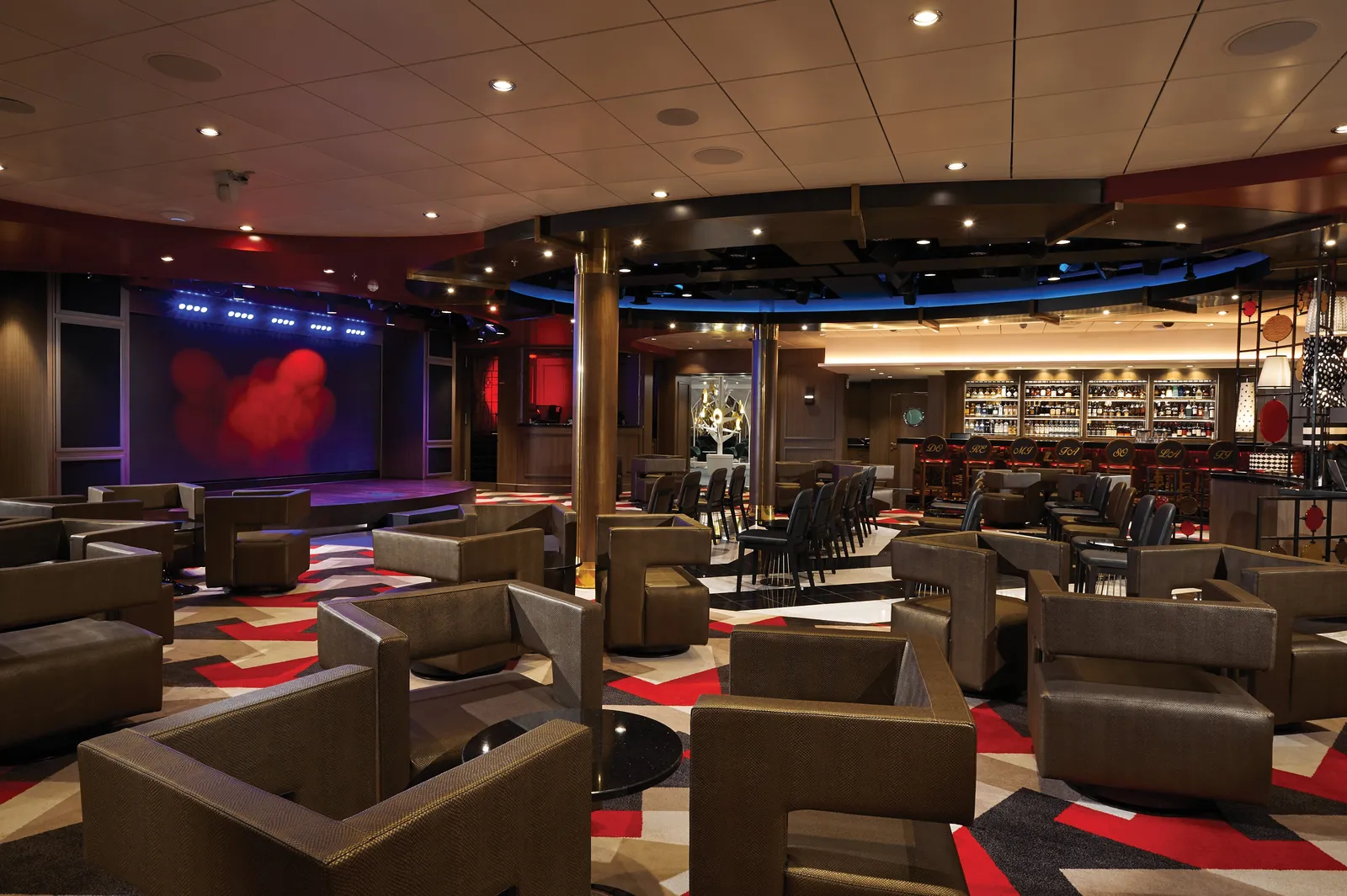 Social Comedy Club - Lounge