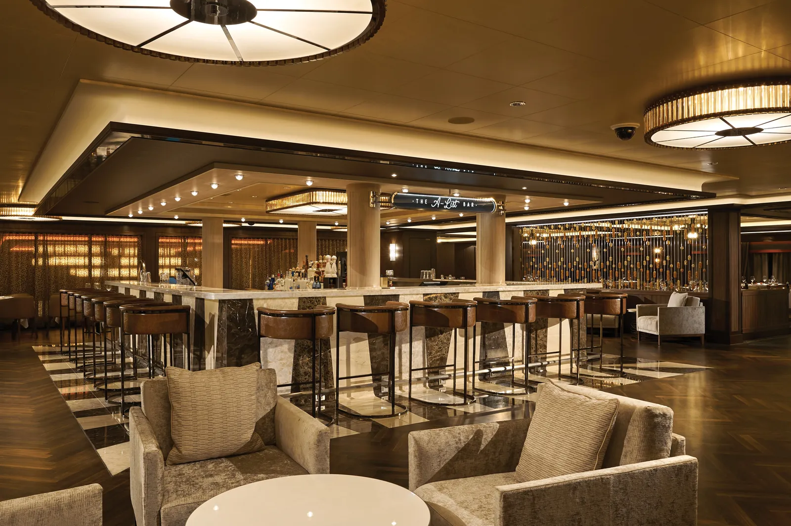 A-List Bar