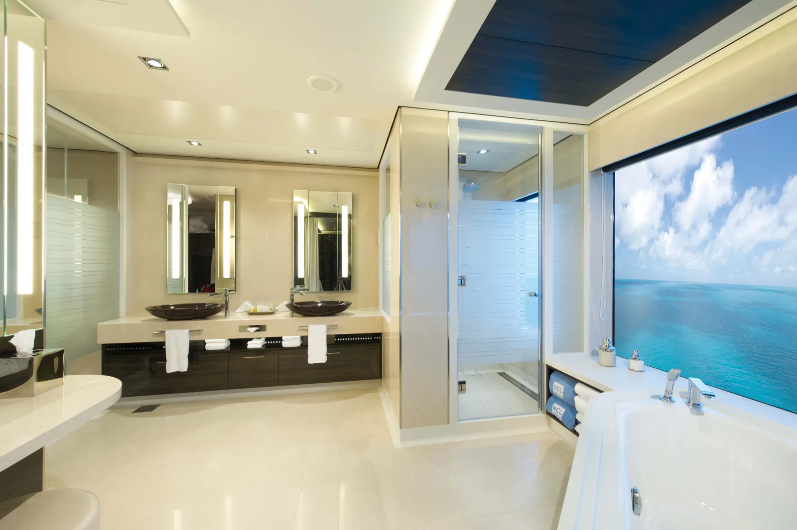 The Haven Deluxe Owner's Suite - Bathroom