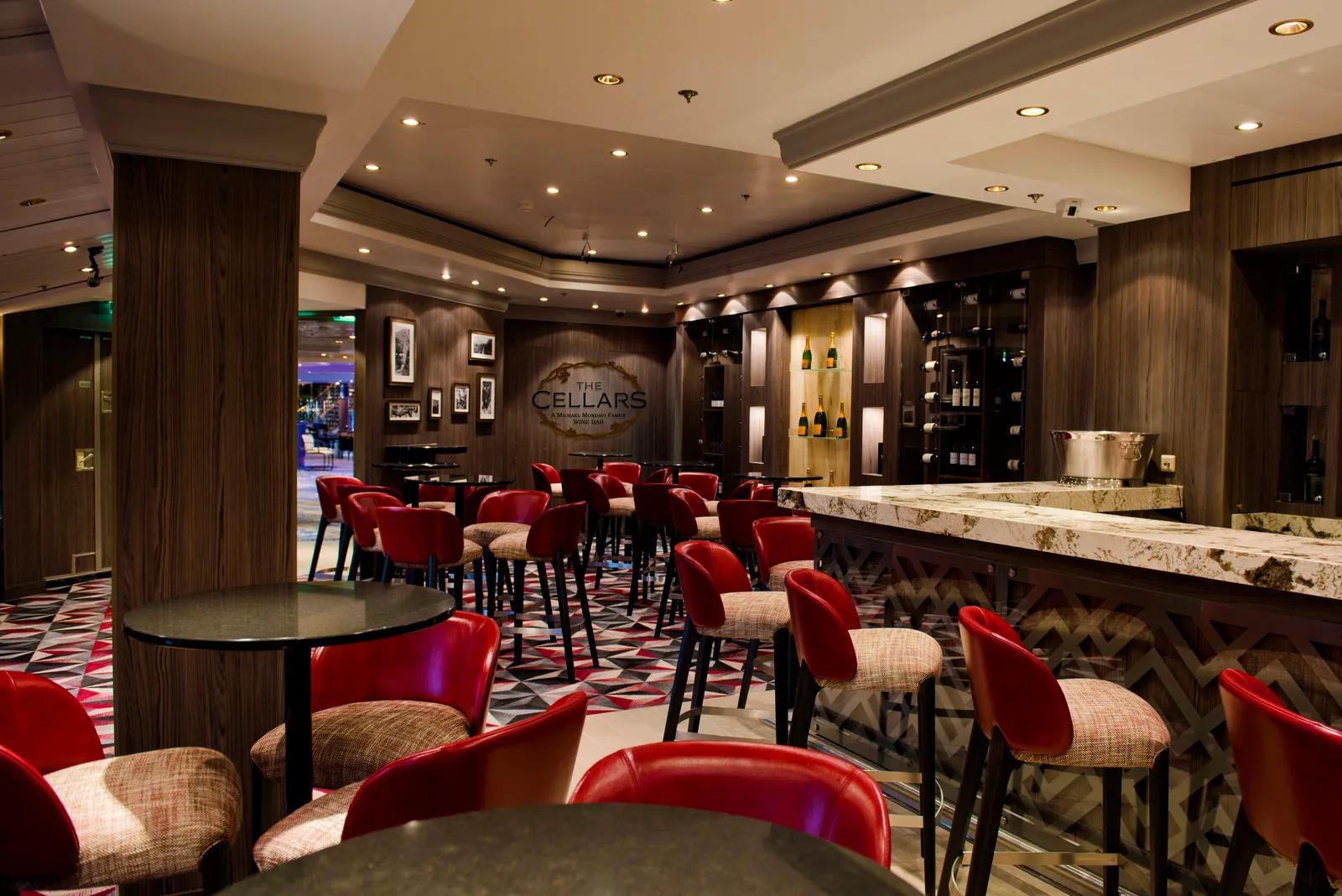 The Cellars Wine Bar